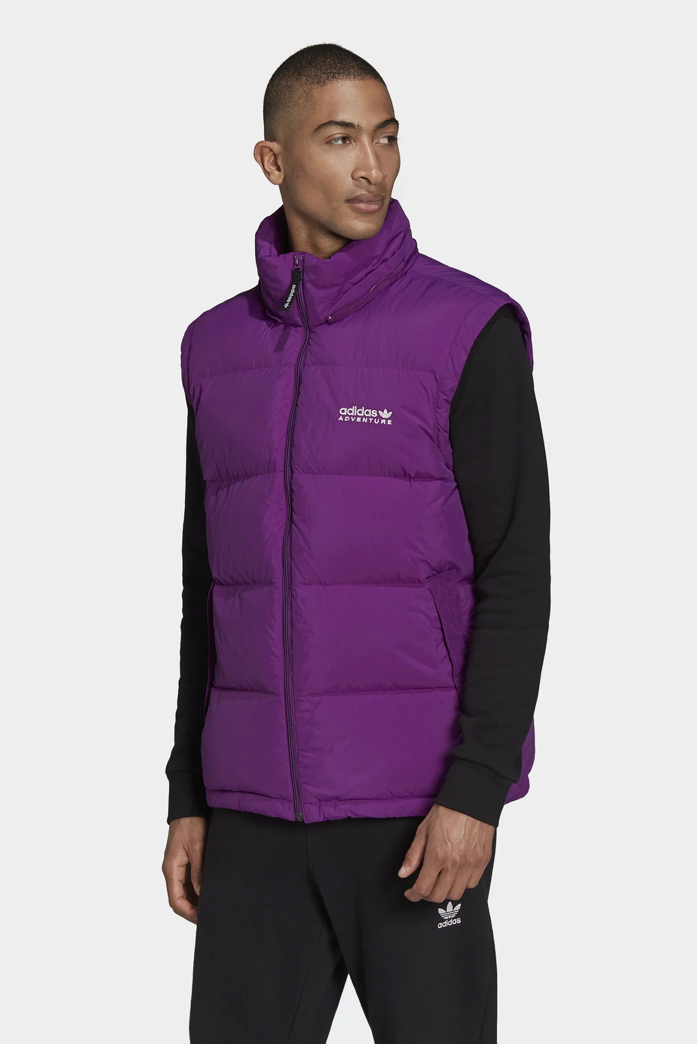 Куртка-трансформер adidas Adventure Optimus adidas H13575 — MD-Fashion