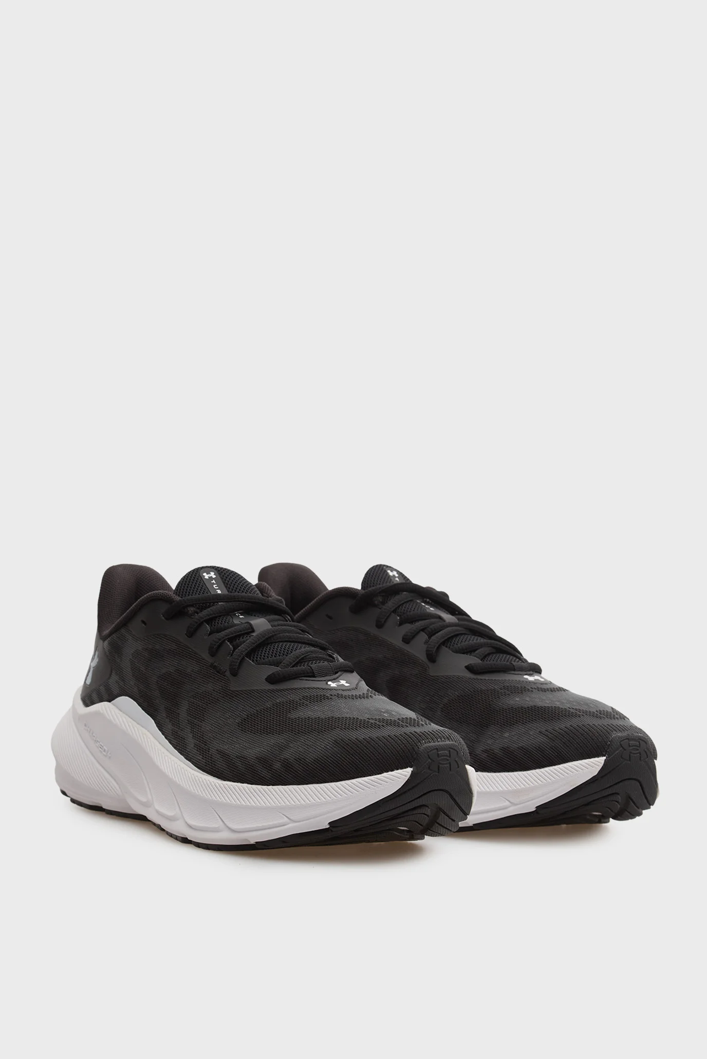Чоловічі чорні кросівки UA Turbulence 3 Under Armour 6006717-001