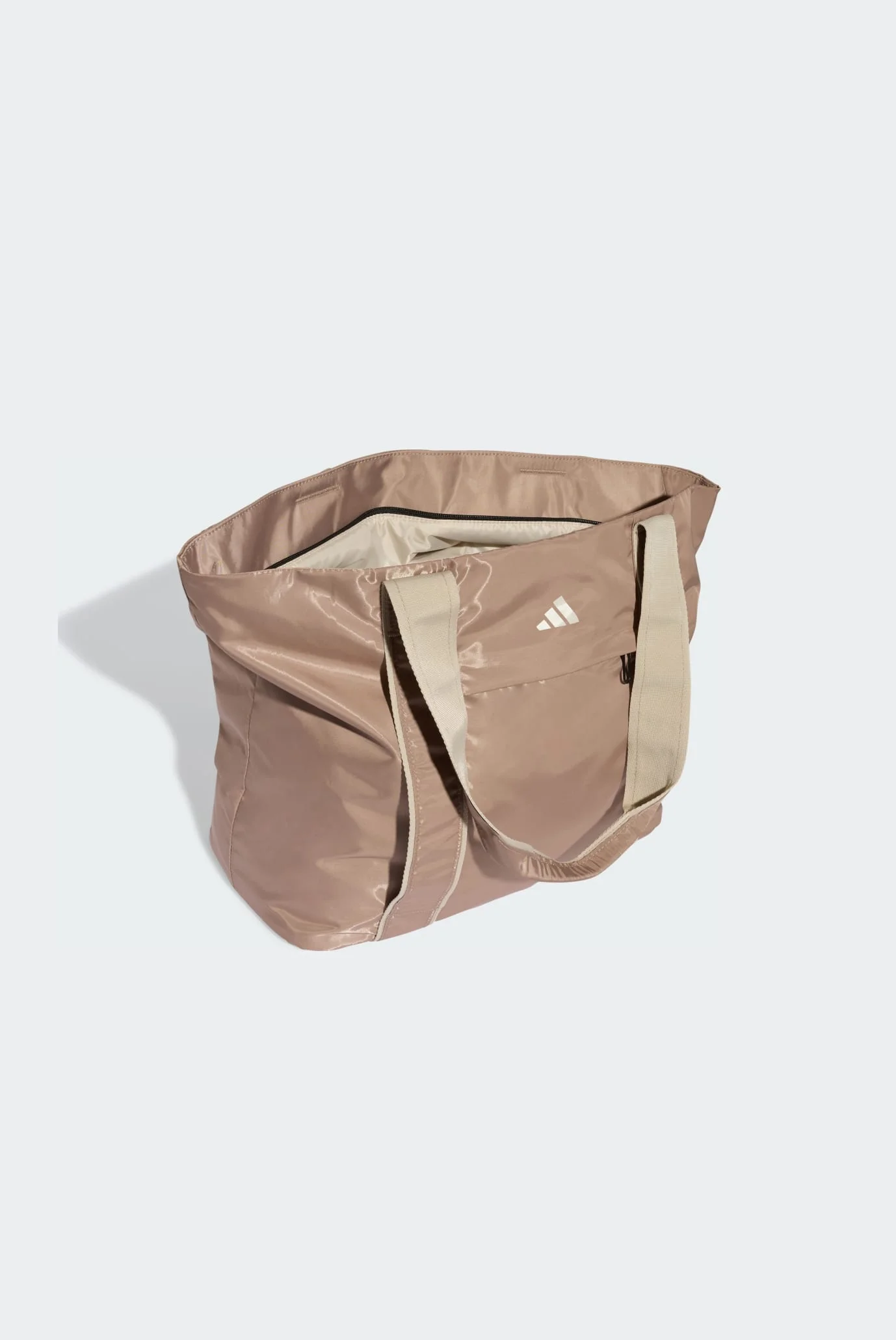 Жіноча коричнева сумка Yoga Tote adidas JL6097 — MD-Fashion
