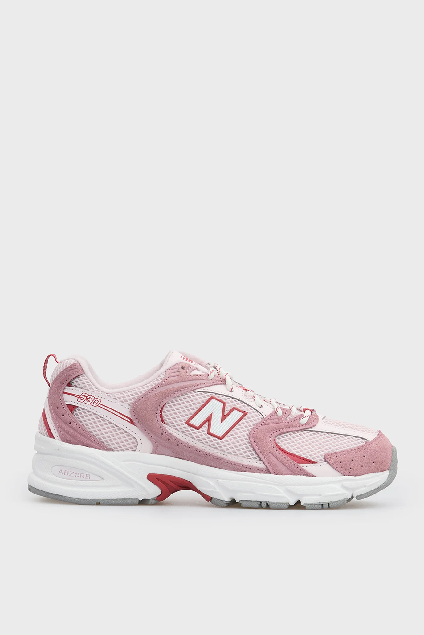 Рожеві кросівки 530 New Balance U5304GM — MD-Fashion Рожеві кросівки 530 New Balance U5304GM — MD-Fashion