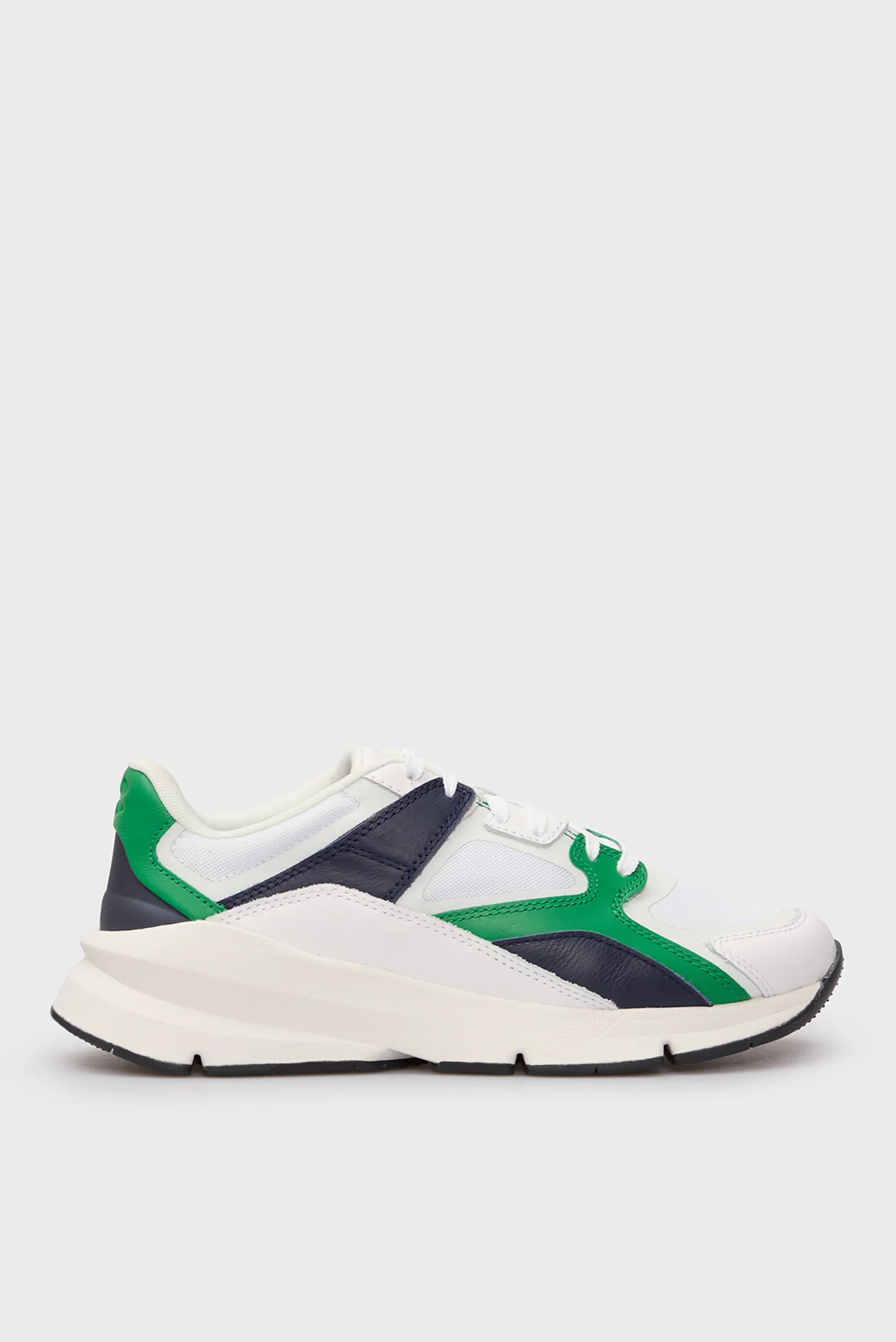 Белые кожаные кроссовки UA Forge 96 LEATHER reissue Under Armour