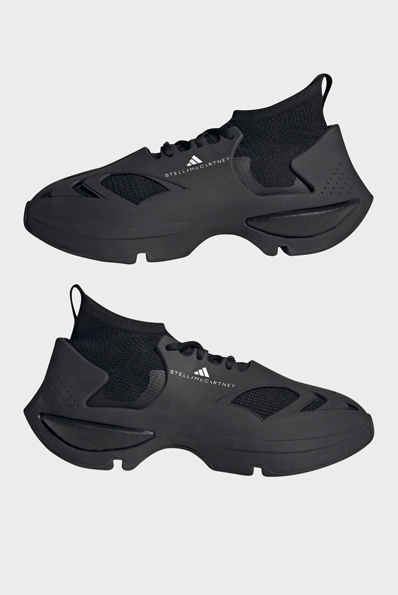 Чорні кросівки adidas by Stella McCartney adidas HP3213 — MD-Fashion
