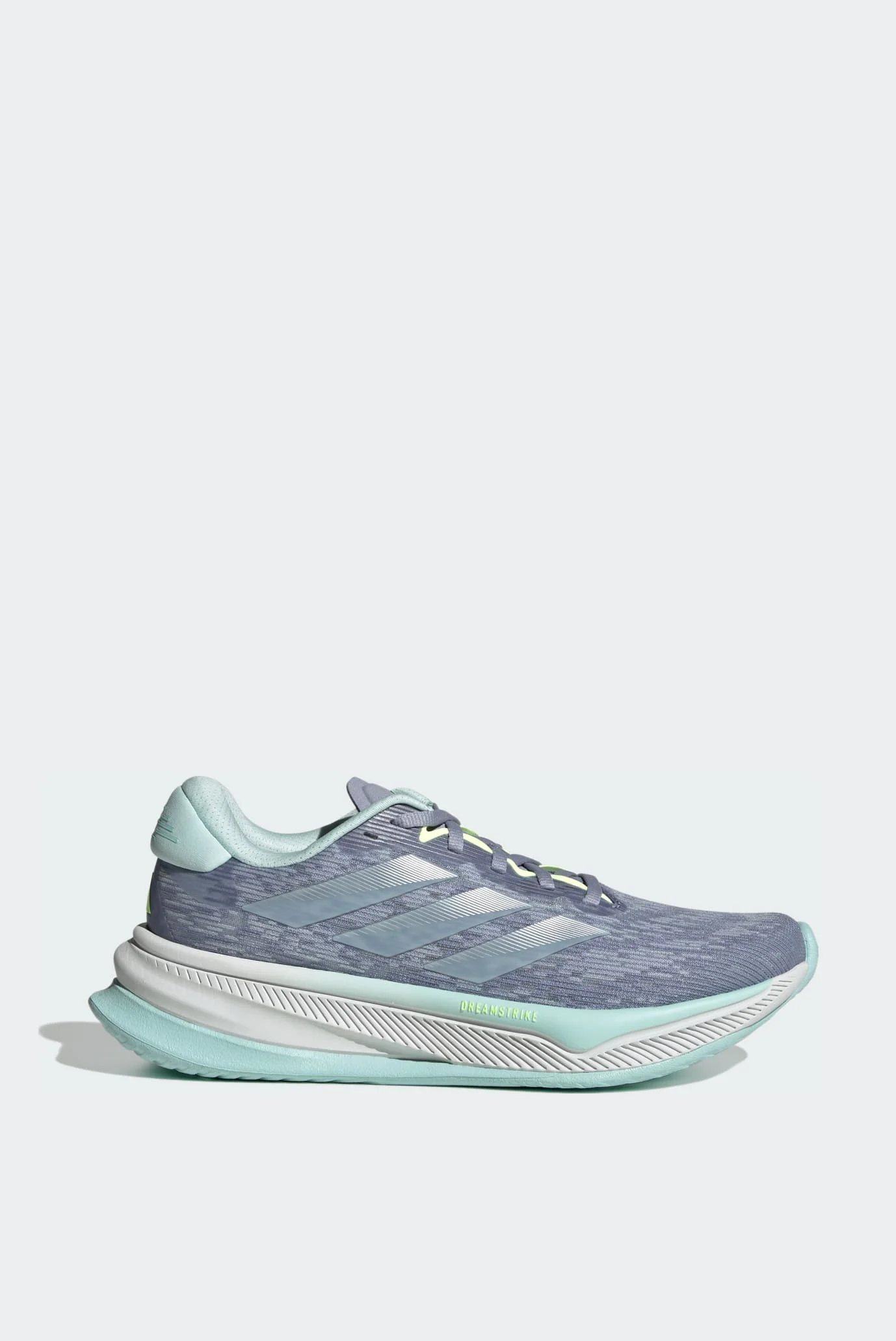 Женские синие кроссовки Supernova Comfortglide Running adidas