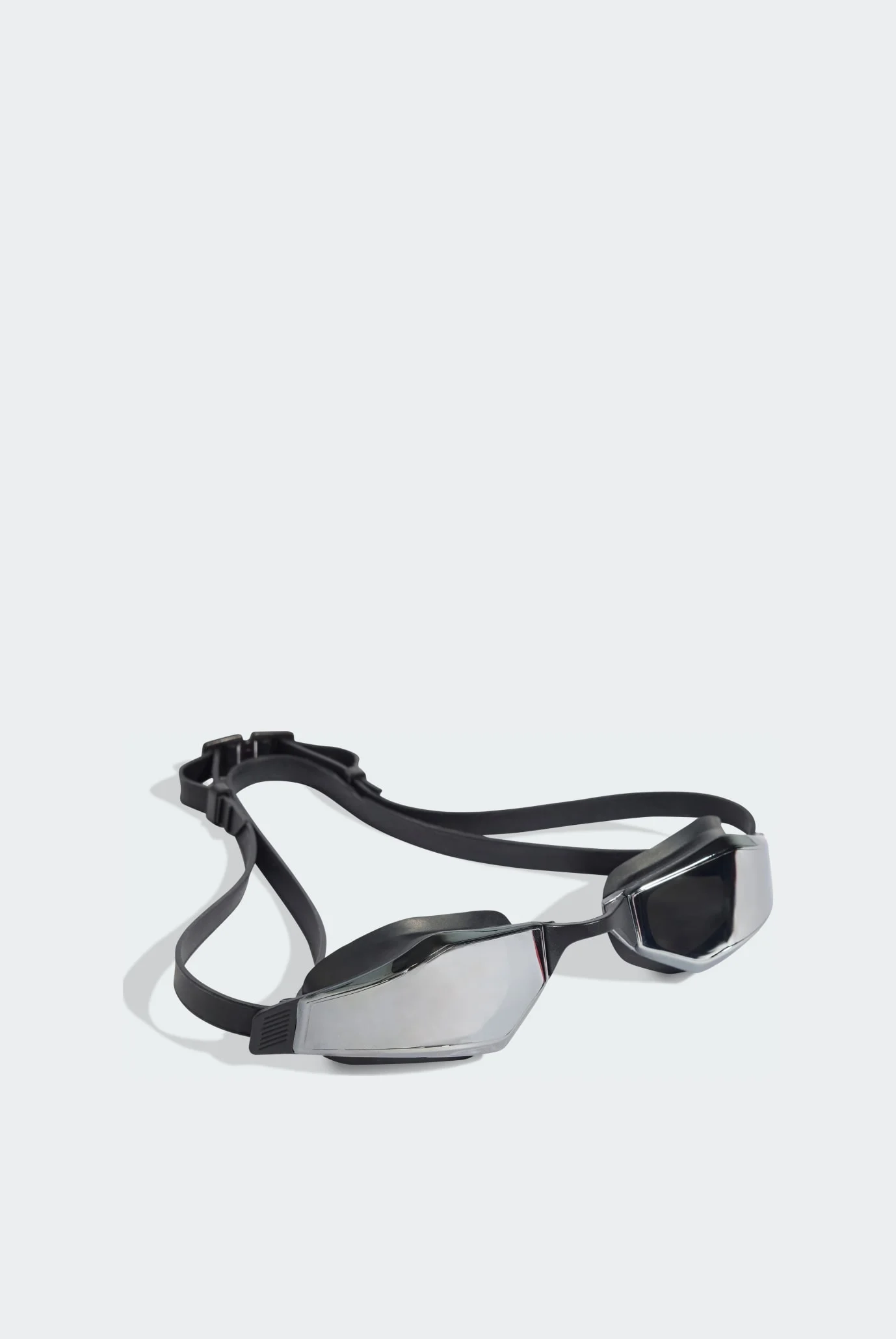 Черные очки для плавания Ripstream Speed adidas JZ5729 — MD-Fashion