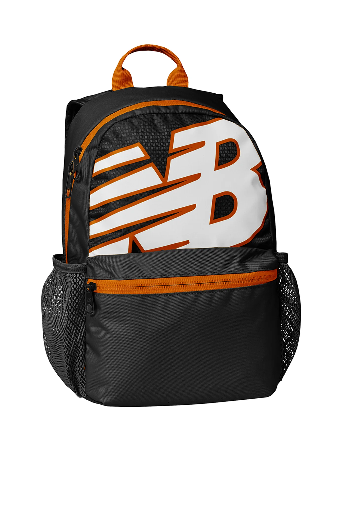 Детский черный рюкзак Kids Core Perf Backpack New Balance