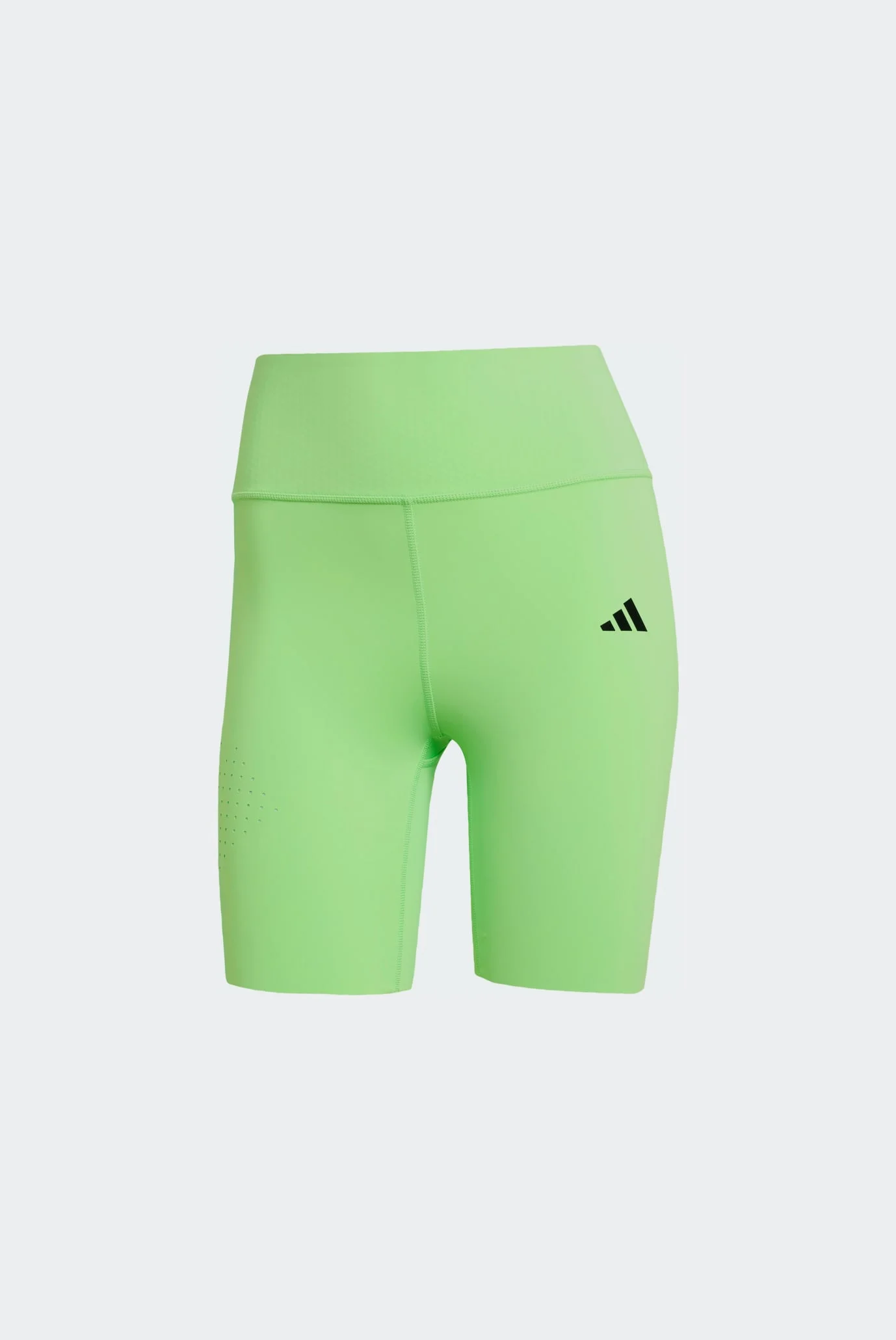 Женские зеленые велосипедки Cool Intensity adidas JW8679 — MD-Fashion