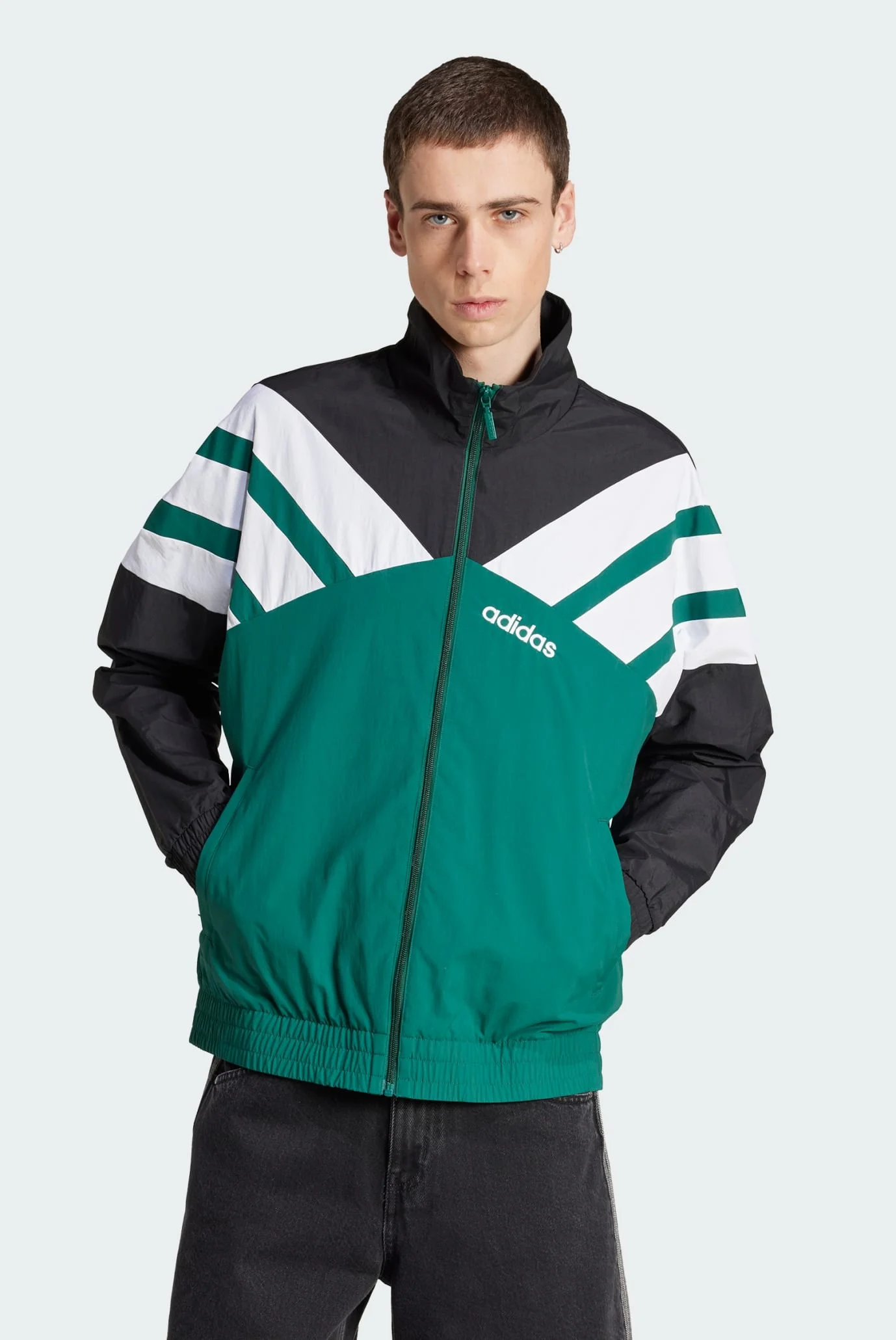 Мужская спортивная кофта adidas JX3053 — MD-Fashion