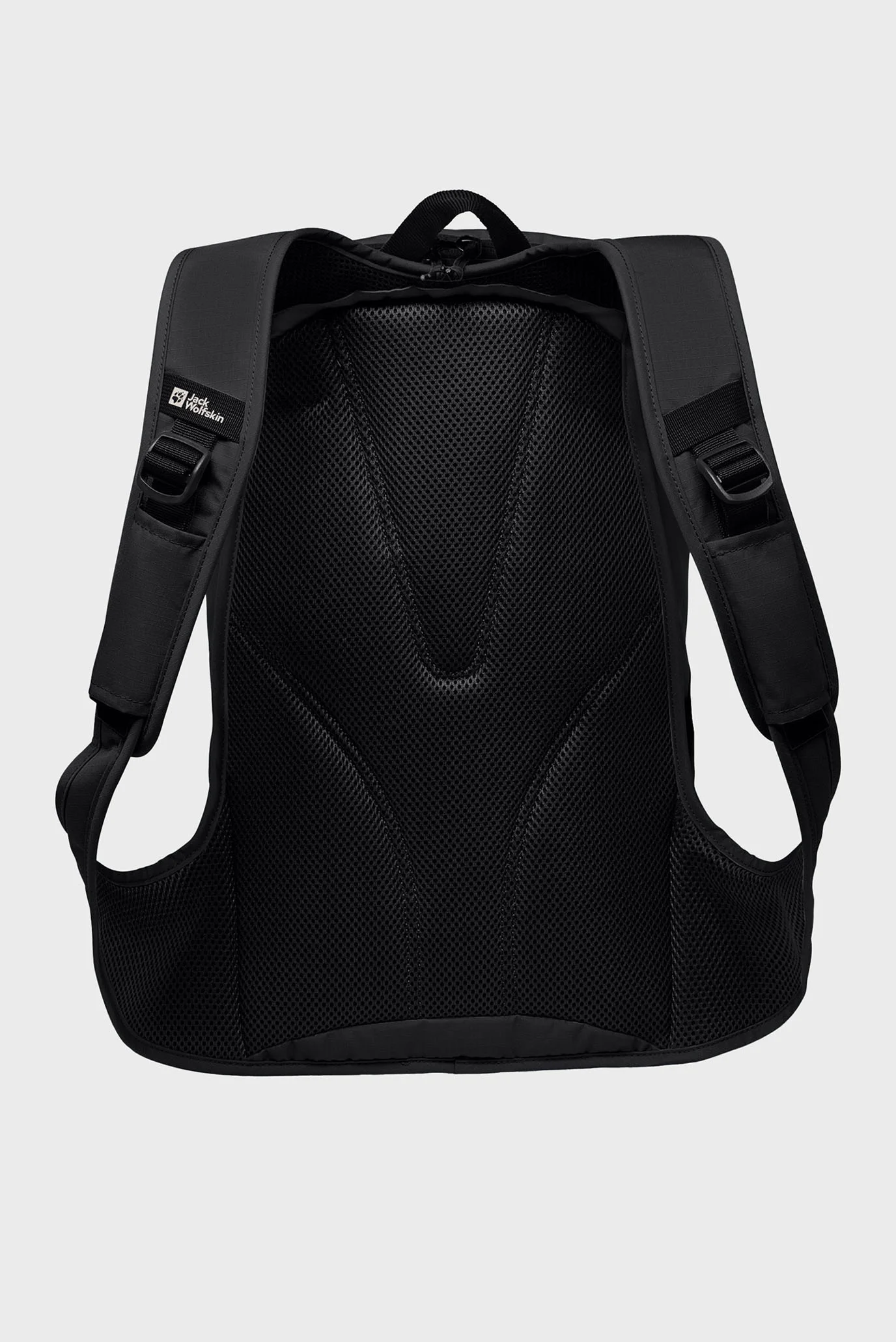 Жіночий чорний рюкзак Jack Wolfskin A64021_6000 — MD-Fashion