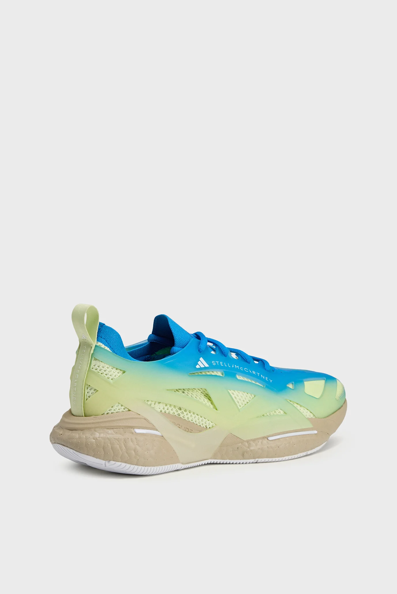Жіночі кросівки adidas by Stella McCartney Solarglide Allover
