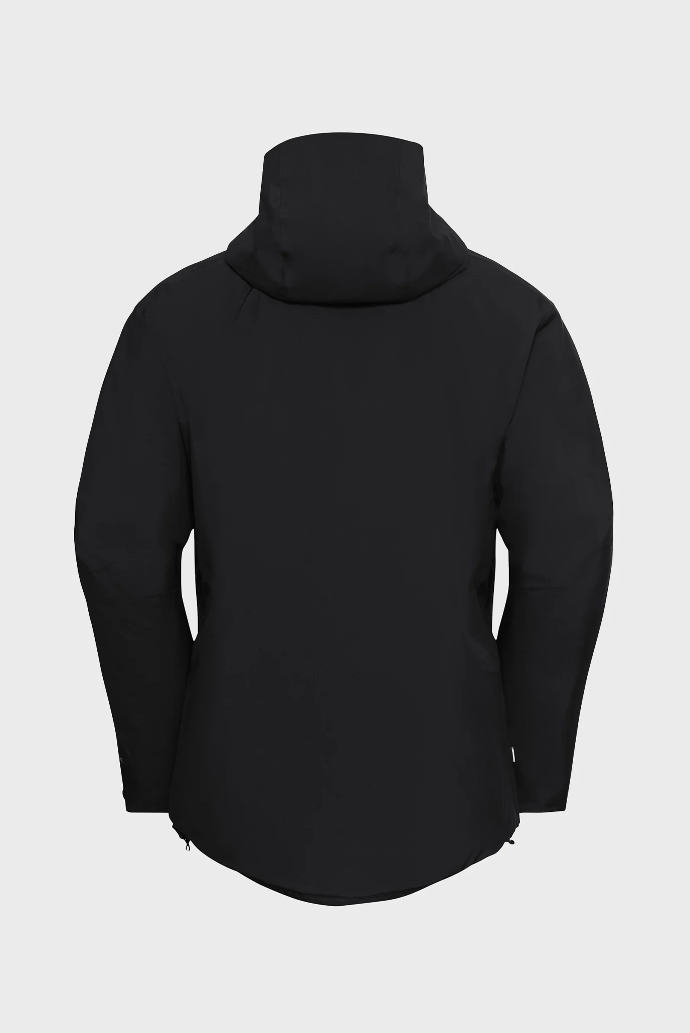Мужская черная лыжная куртка Jack Wolfskin A64887_6000 — MD-Fashion