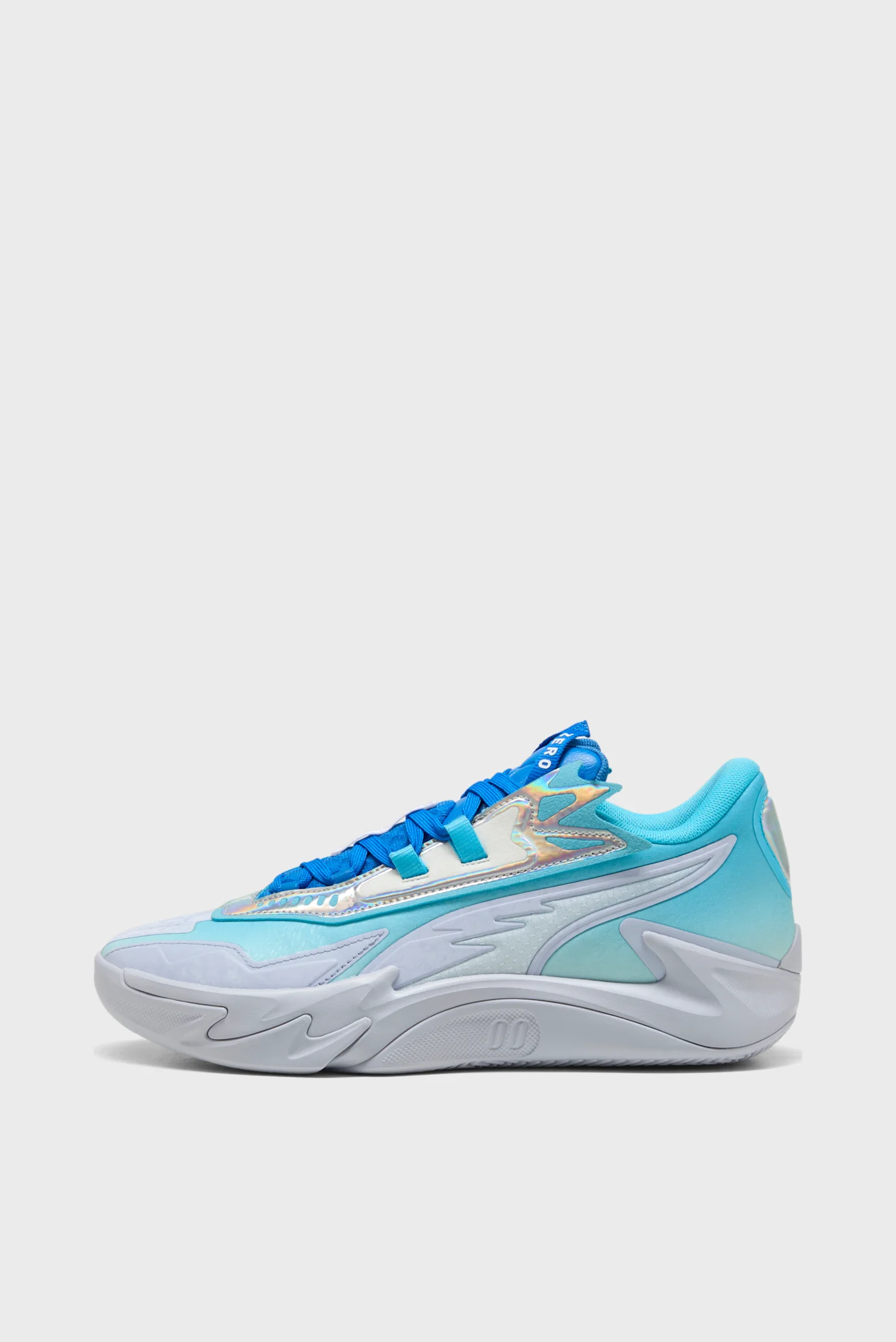 SAKAO❤️ Синие кроссовки Scoot Zeros II Crystal Basketball Shoes Unisex