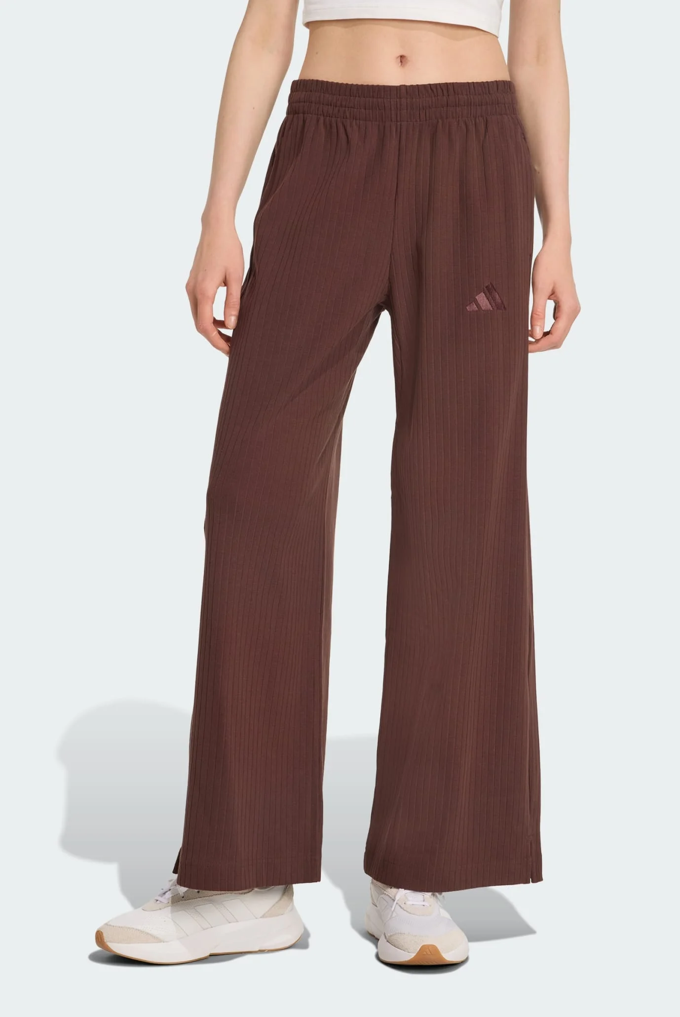 Жіночі коричневі спортивні штани ALL SZN Winterized Wide Leg
