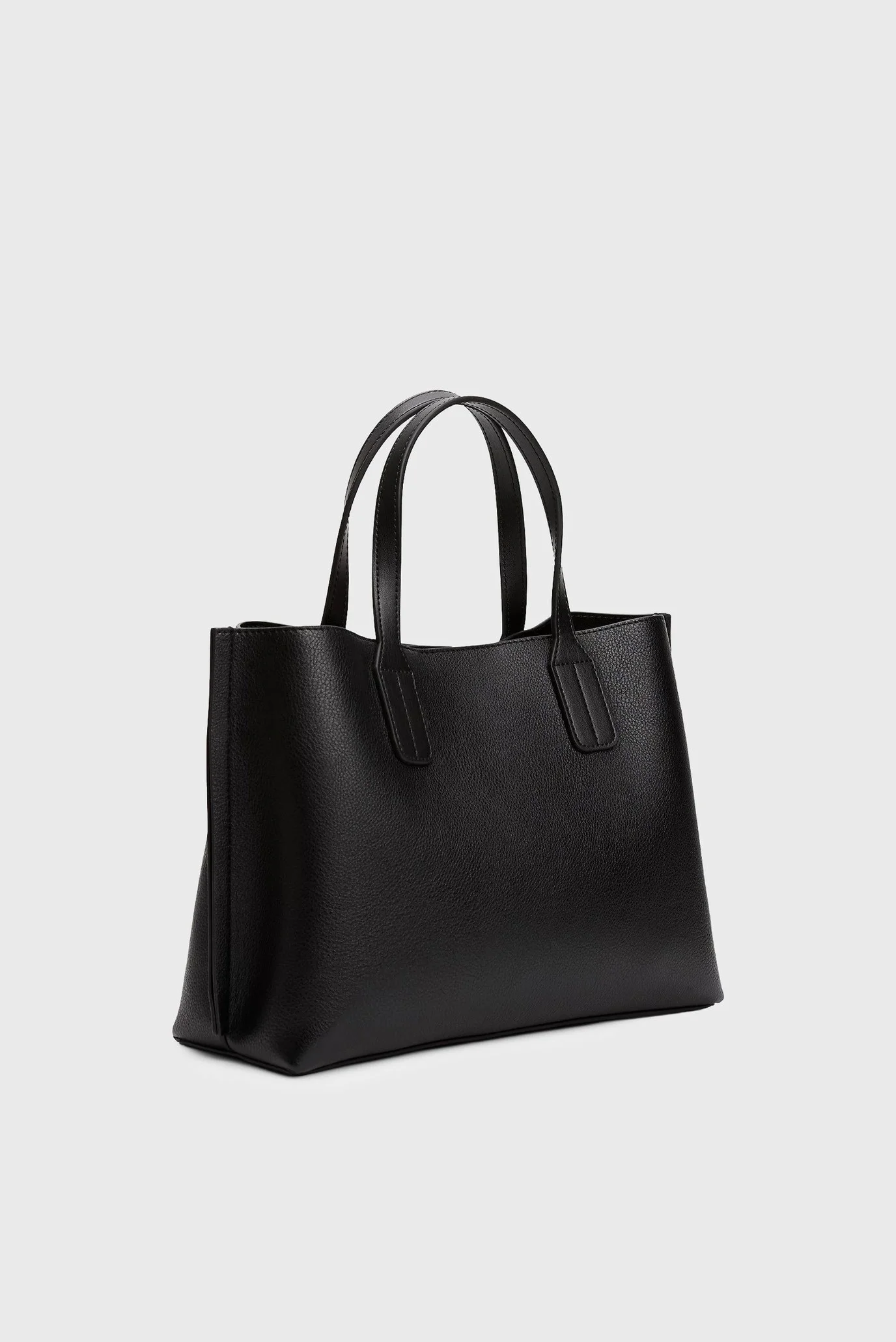 Женская черная сумка DISTINCT MINI TOTE Tommy Hilfiger AW0AW17459