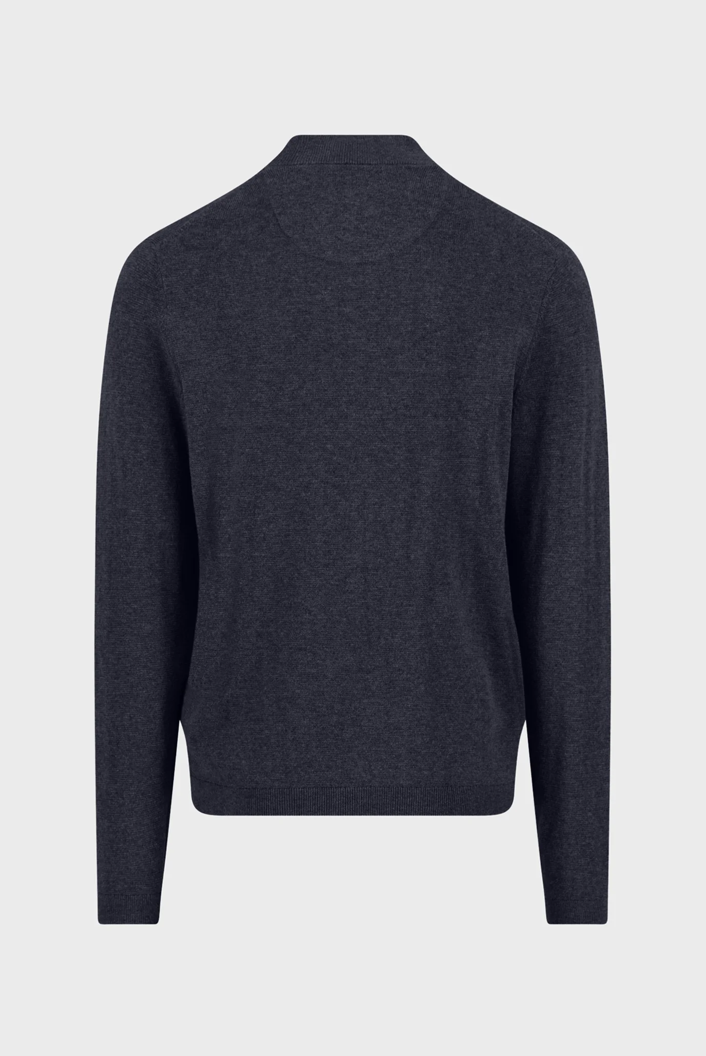 Мужской темно-синий кардиган Fynch Hatton FH-1509.327 — MD-Fashion