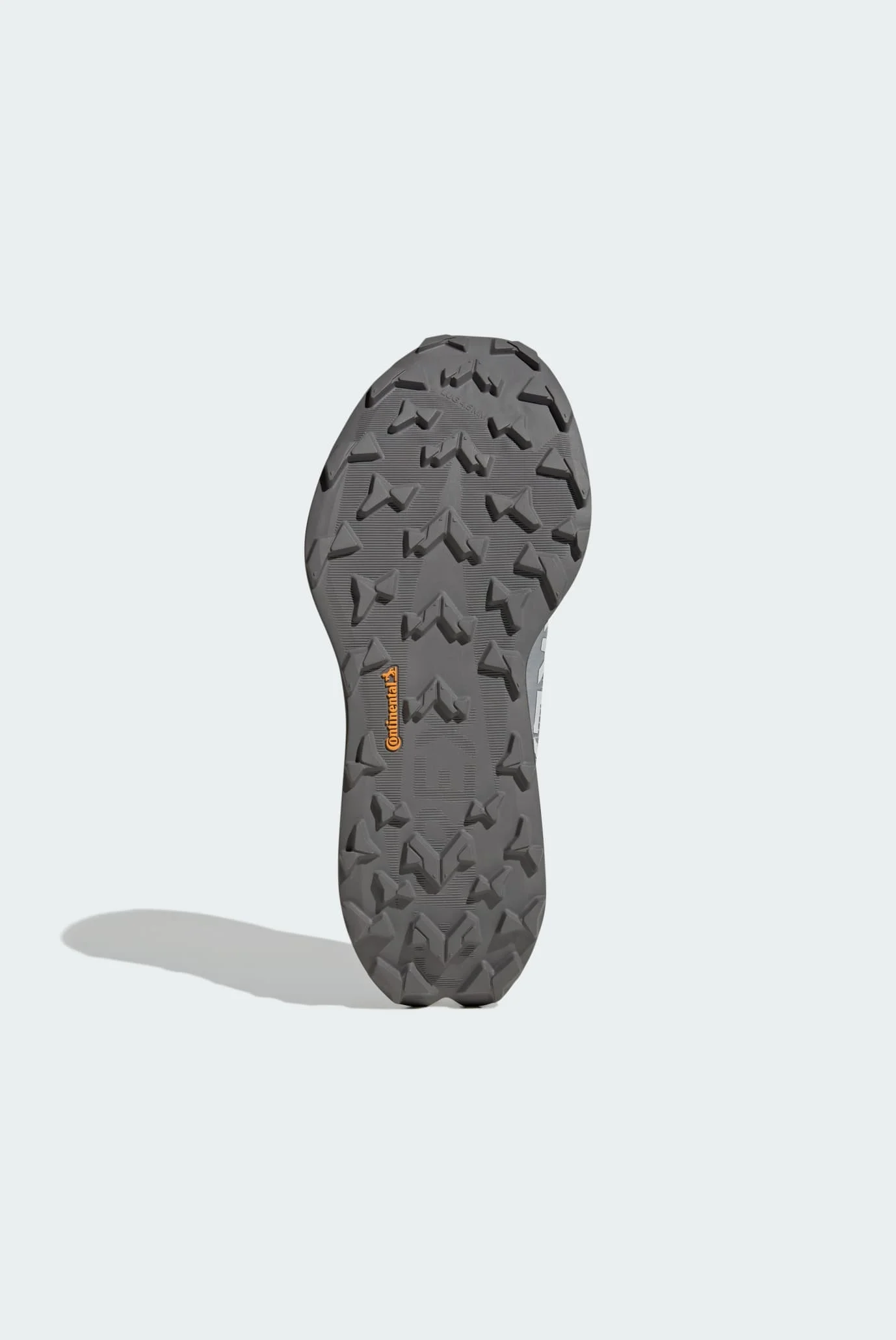 Мужские серые кроссовки Terrex Agravic TT Trail Running adidas