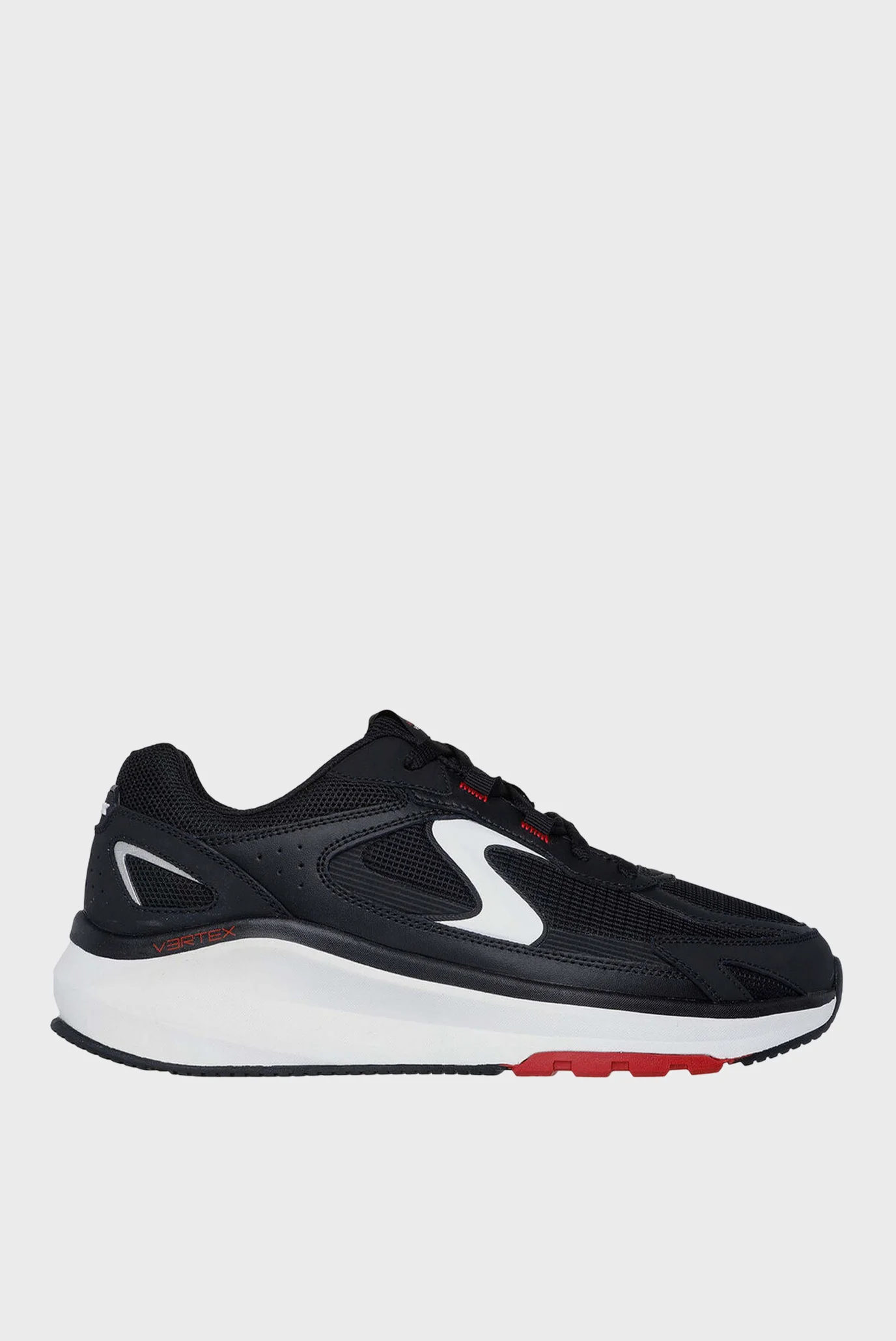 Чоловічі чорні кросівки VERTEX Skechers 233076 BLK — MD-Fashion