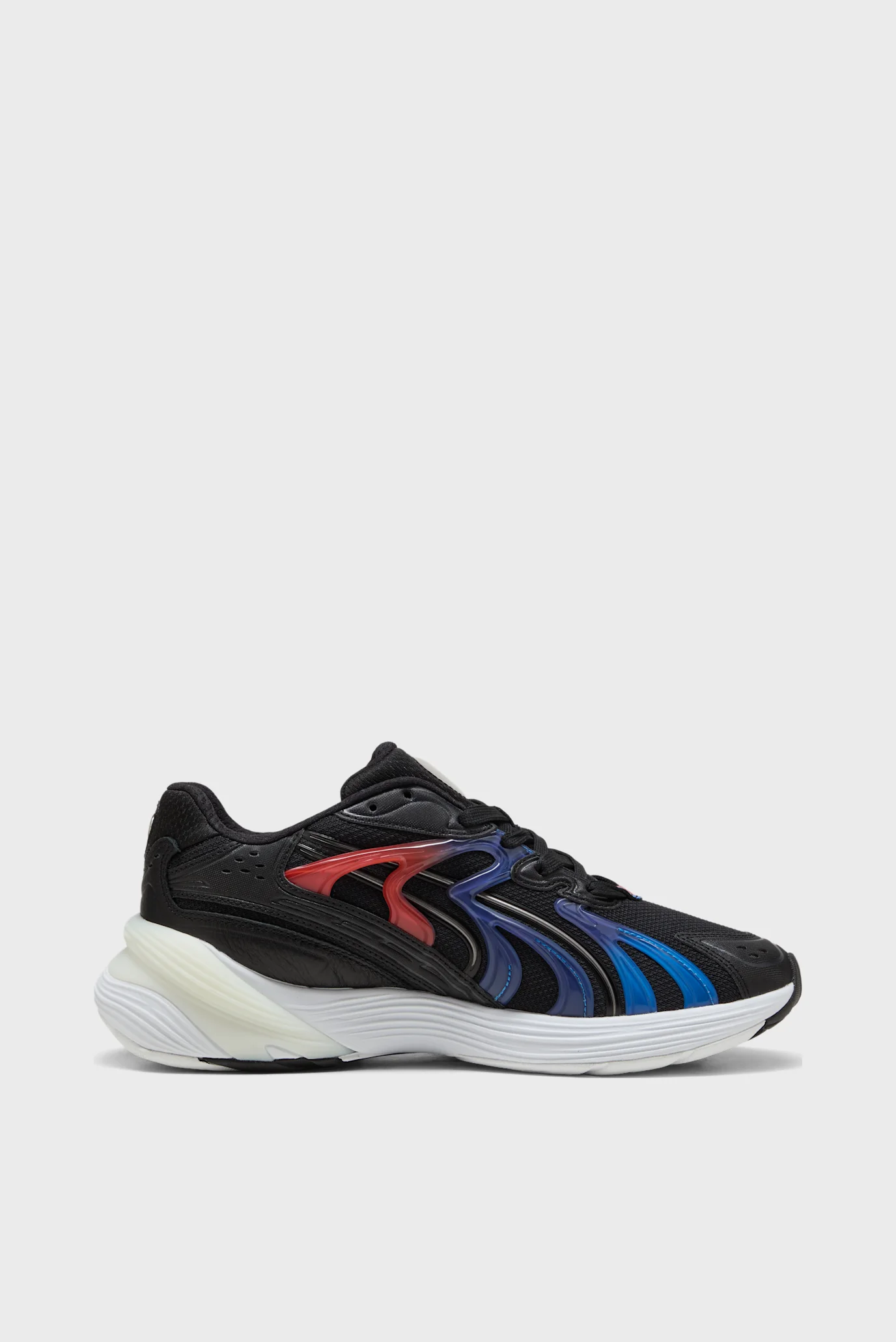 Чорні кросівки BMW M Motorsport Inverse Sneakers Unisex PUMA