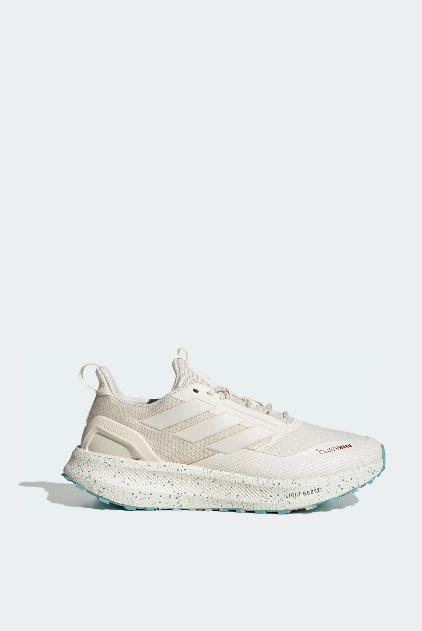 ミル Чоловічі білі кросівки Pureboost 5 Running adidas JR2576 — MD-Fashion