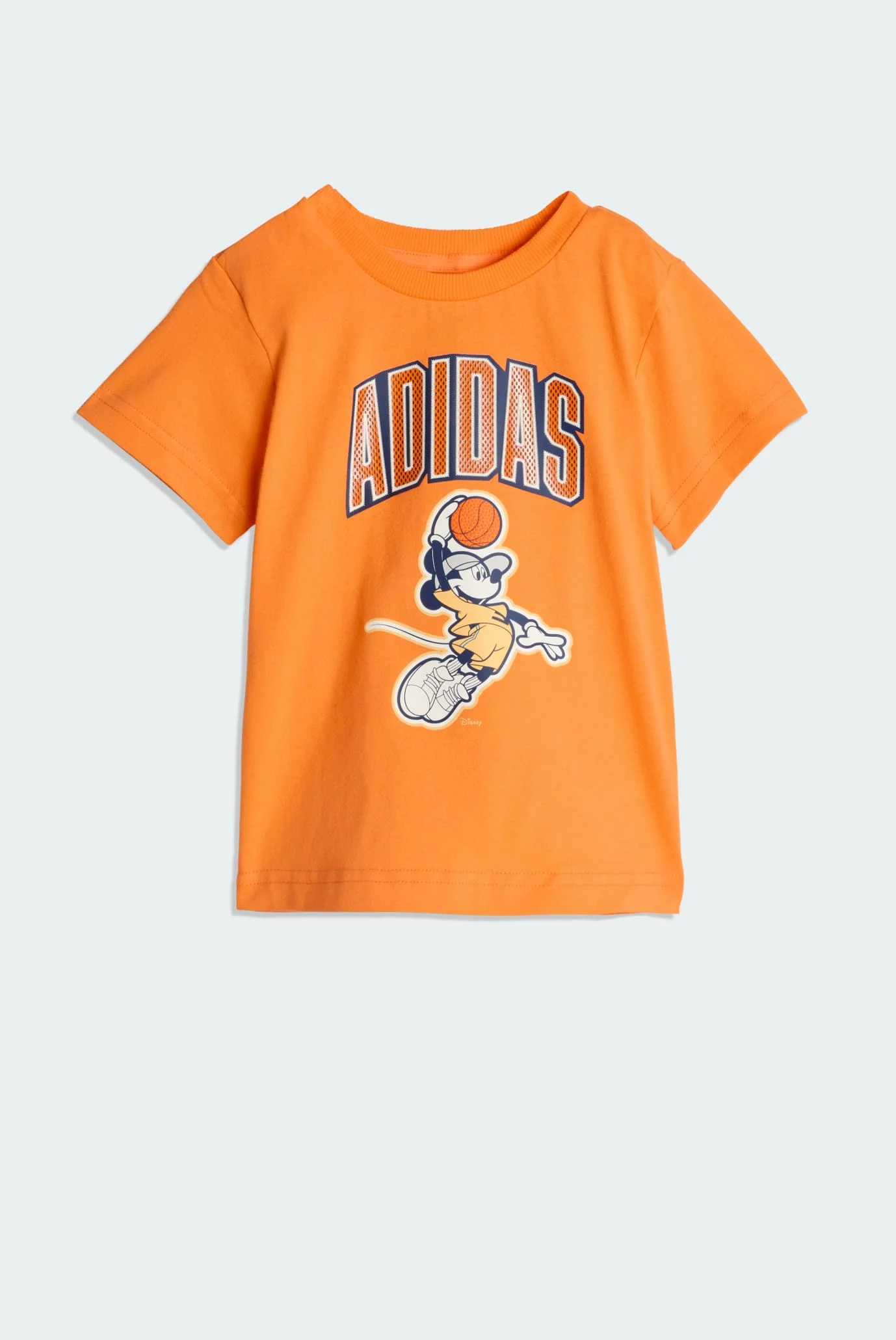 Детский комплект одежды (футболка, шорты) ADIDAS DISNEY MICKEY