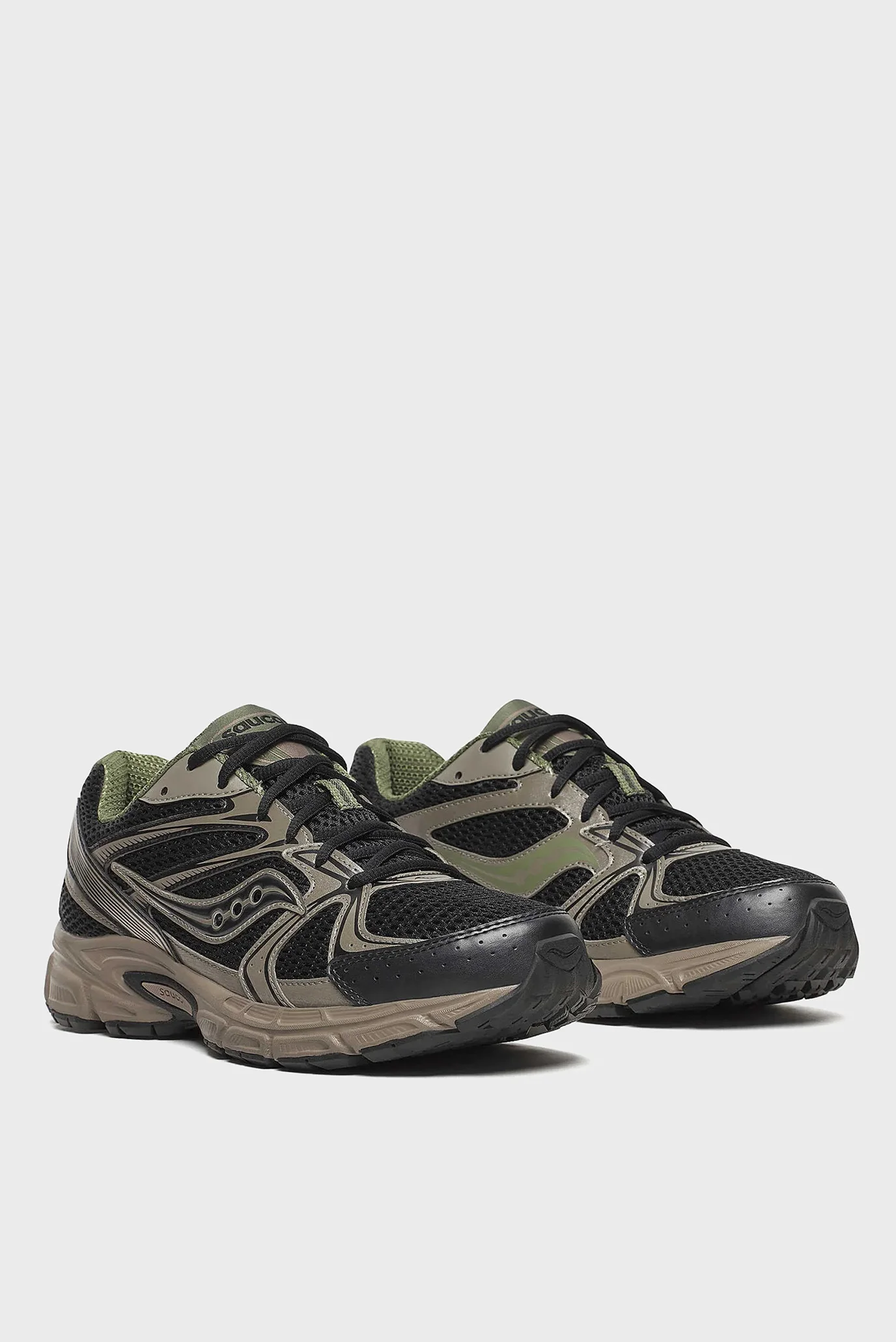 Кросівки RIDE MILLENNIUM Saucony S70812-80 — MD-Fashion
