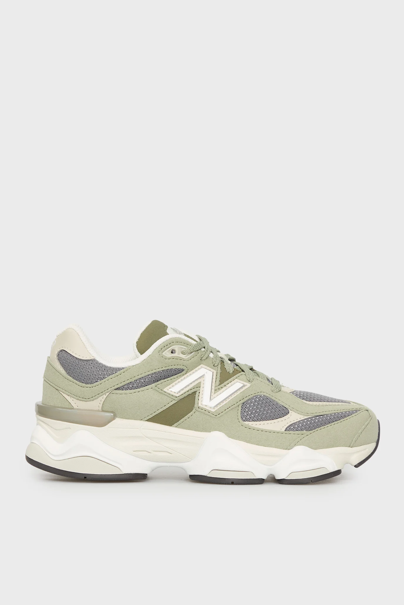 Дитячі кросівки 9060 Grade School New Balance GC9060CD — MD-Fashion
