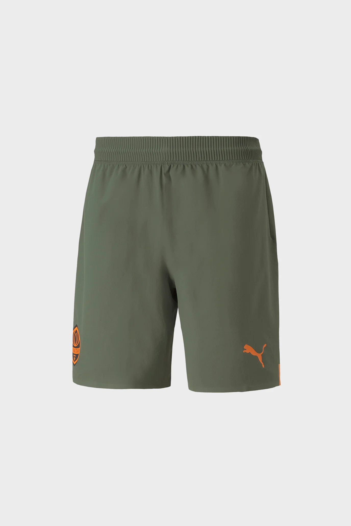 Чоловічі зелені шорти FC Shakhtar Donetsk 22/23 Promo Shorts Men