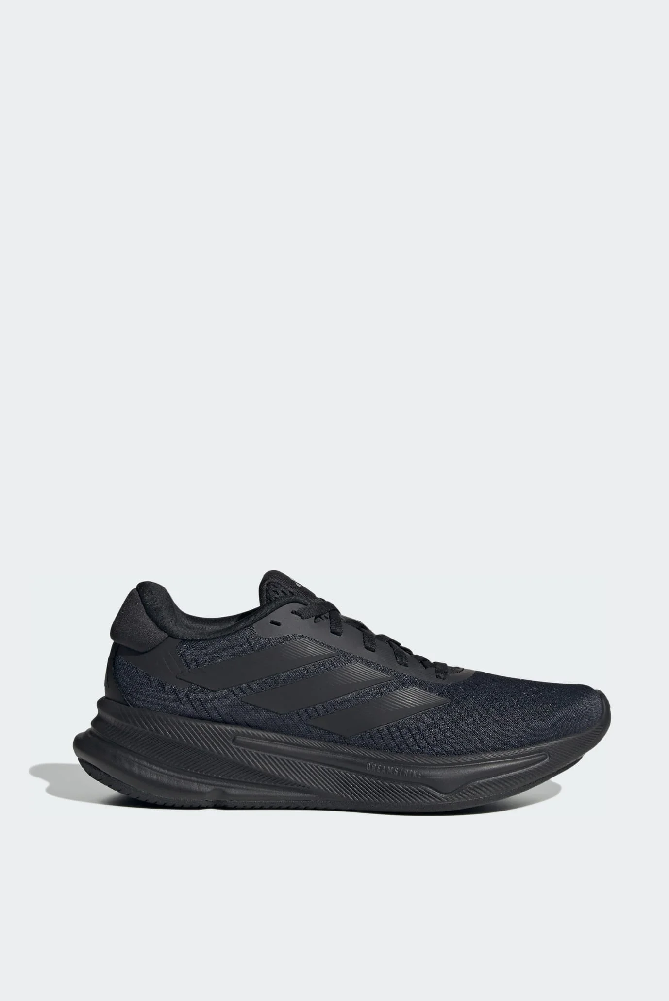 Жіночі чорні кросівки Supernova Ease adidas IH0800 — MD-Fashion