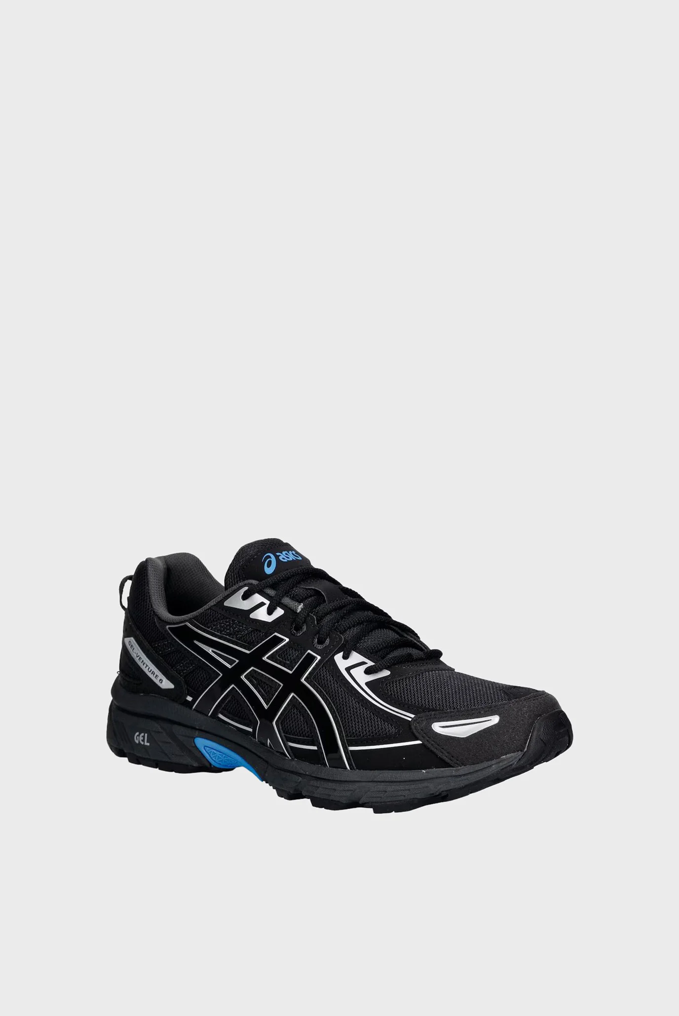 Чорні кросівки GEL-VENTURE 6 Asics 1203A438-006 — MD-Fashion