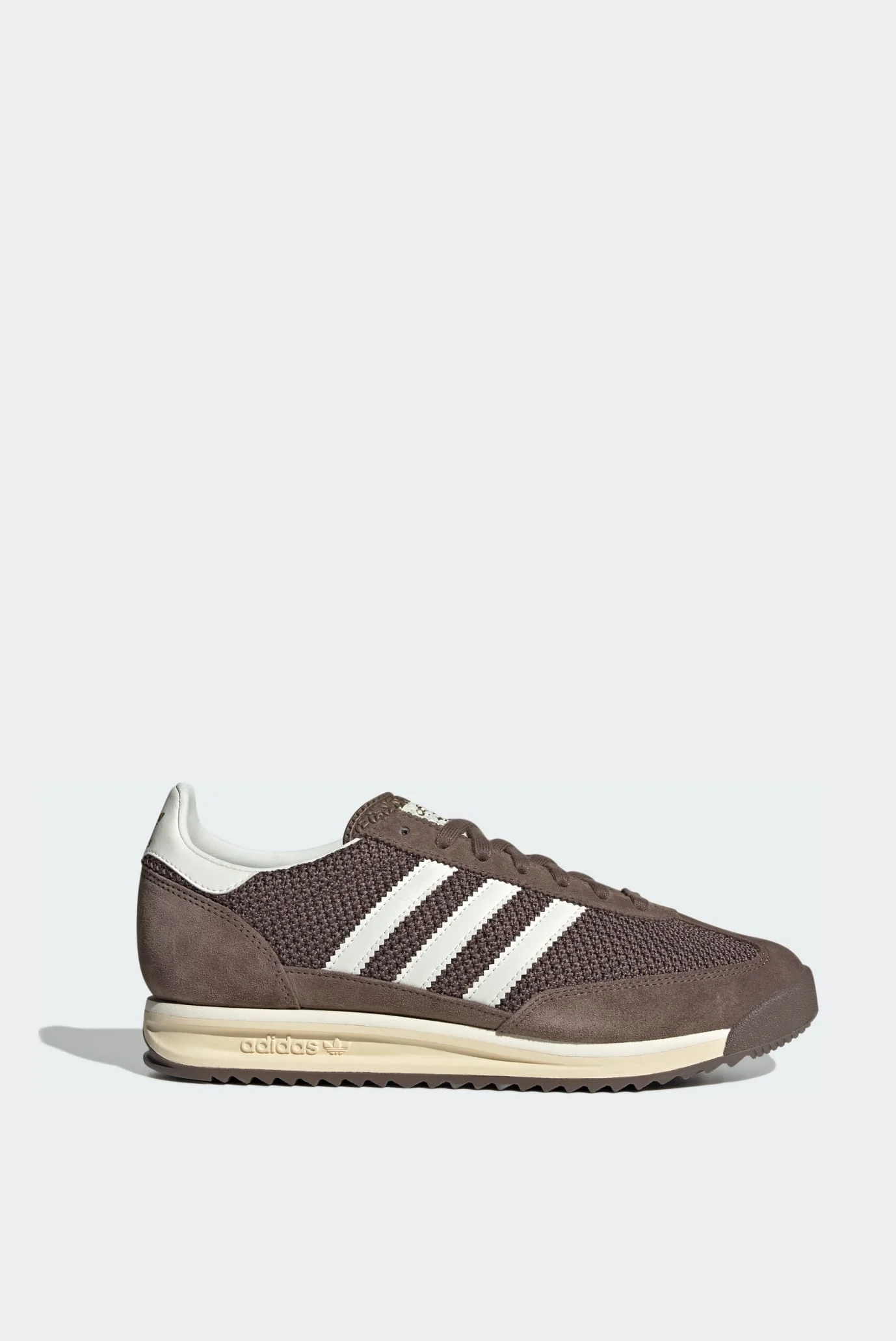 Чоловічі коричневі кросівки SL 72 Rs adidas JR8774 — MD-Fashion
