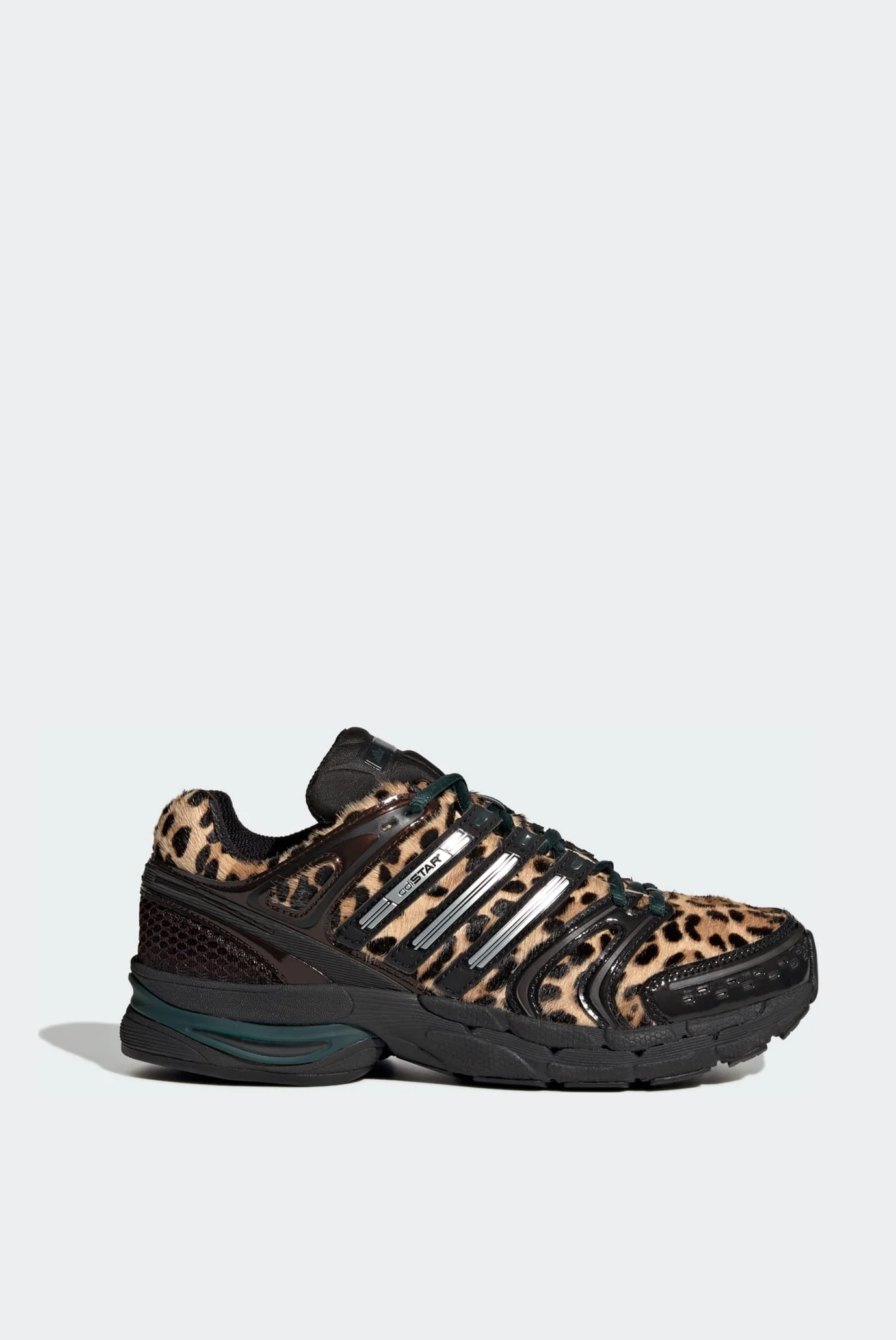 Женские черные кроссовки ADISTAR CONTROL 5 adidas KI4204 — MD-Fashion