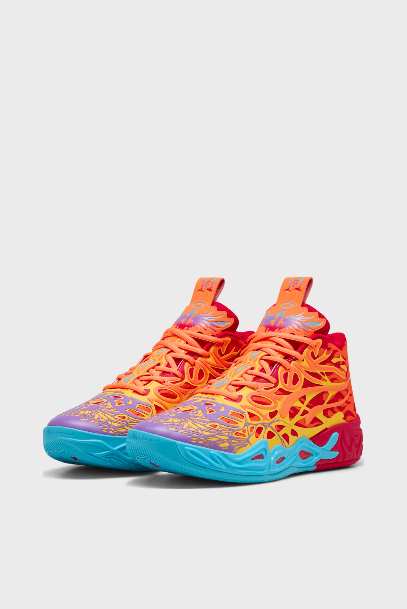 Кроссовки MB.04 Phoenix Basketball Shoes Unisex PUMA 311308 — MD