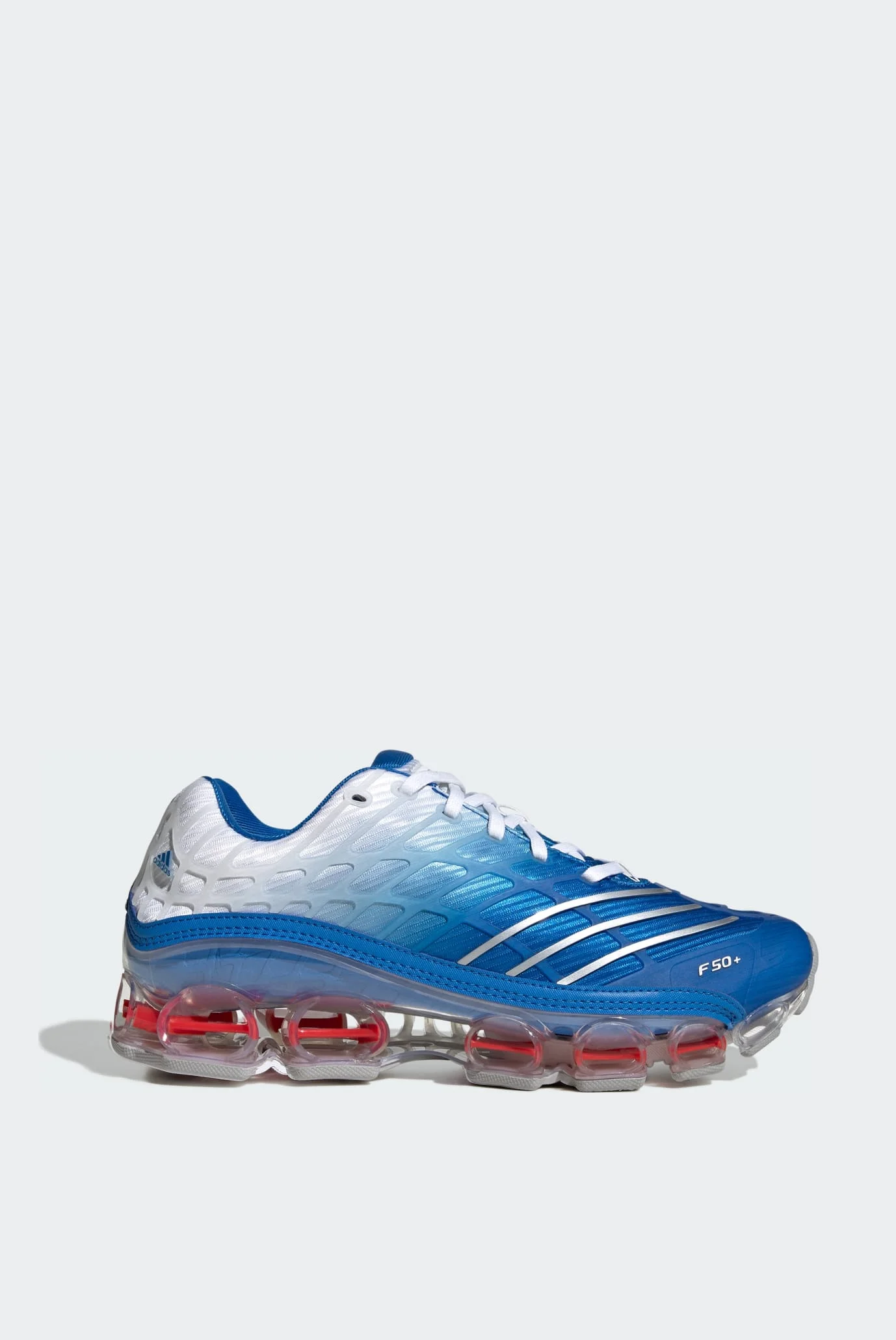 Синие кроссовки MEGARIDE F50 adidas JR4632 — MD-Fashion