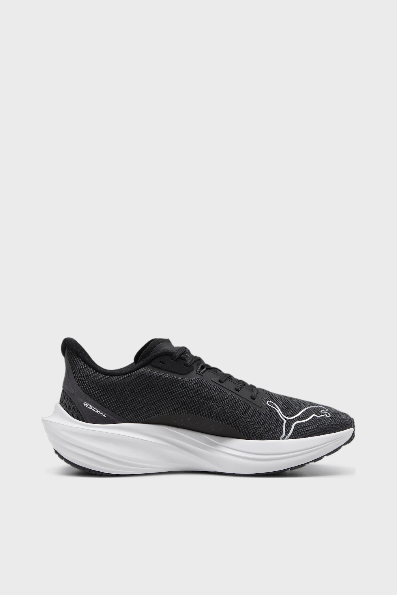 Чорні кросівки Darter Pro Running Shoes PUMA 310152_01 — MD