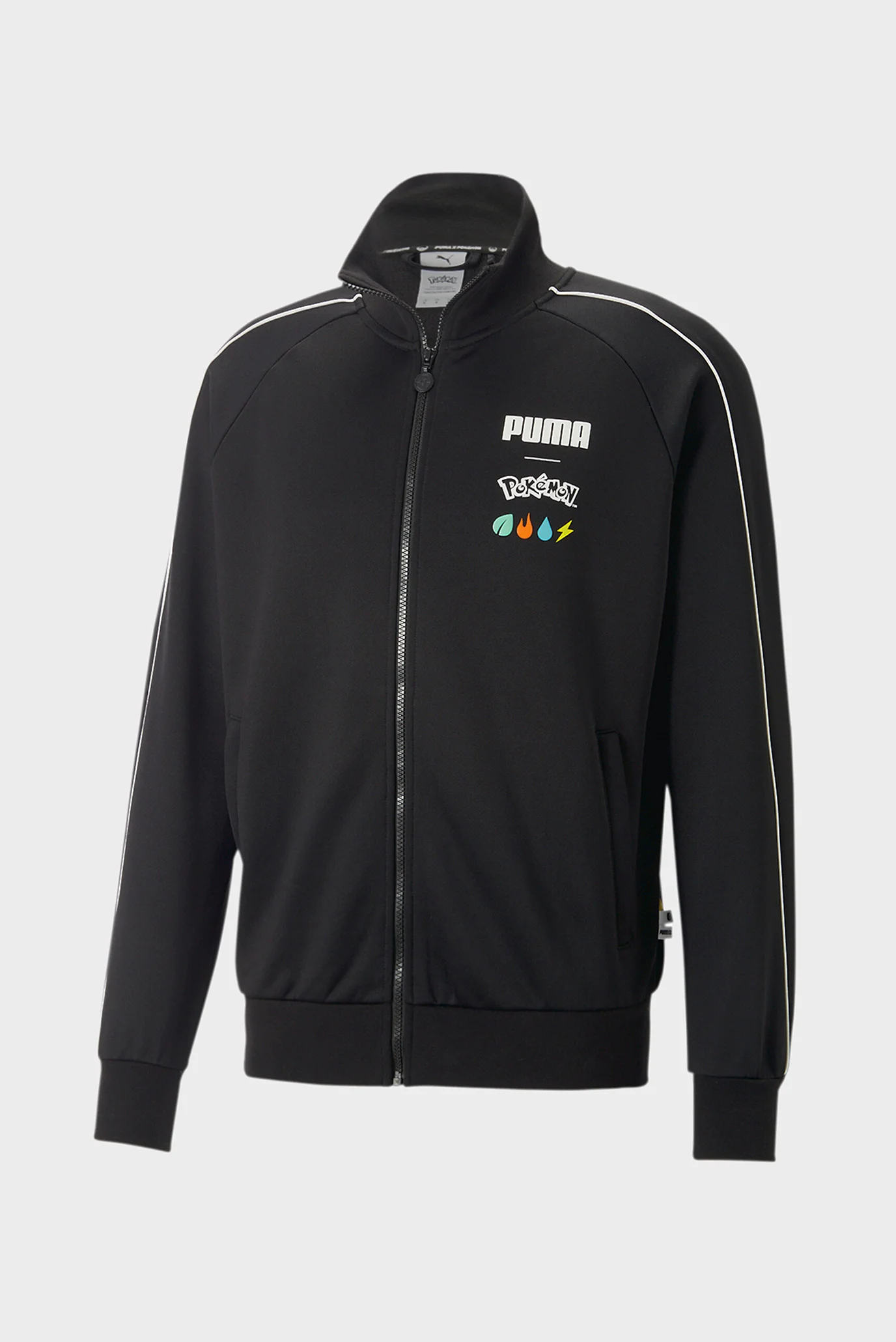 Куртка PUMA x POKÉMON T7 Jacket Men PUMA 537776 — MD-Fashion