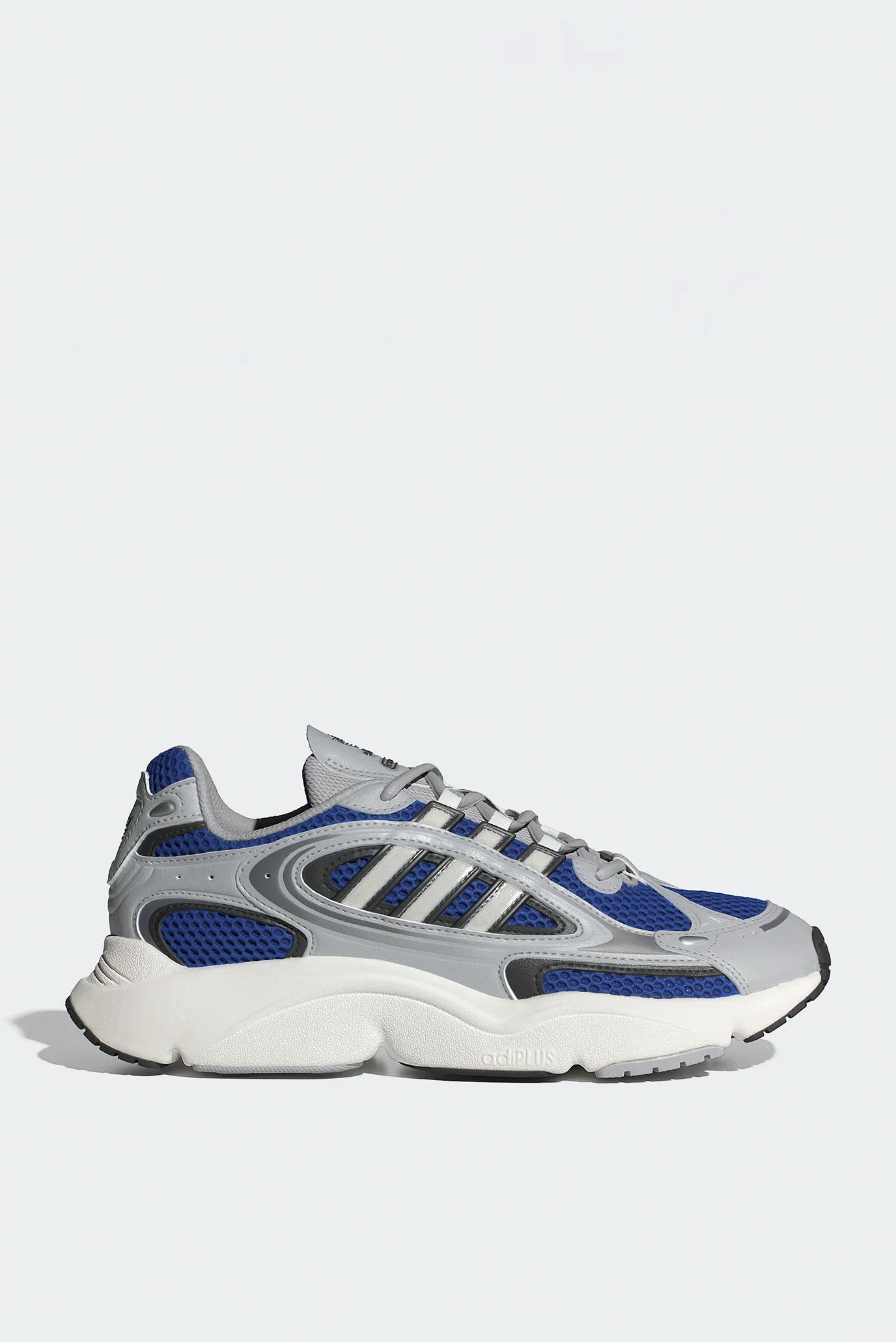Чоловічі сірі кросівки Ozmillen adidas IF3446 — MD-Fashion