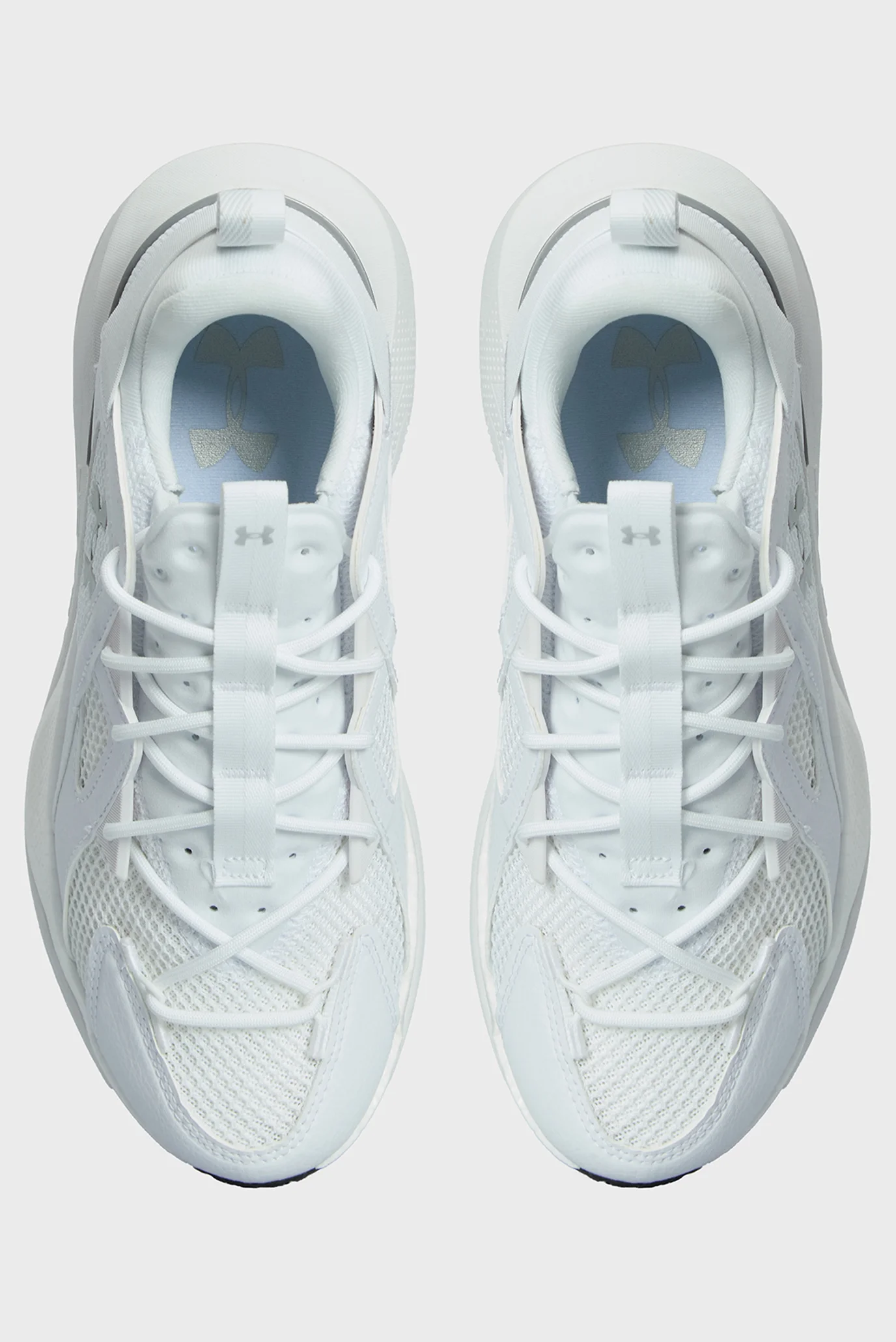 Белые кроссовки UA Infinite MVMNT SE Under Armour 6000902-100 — MD