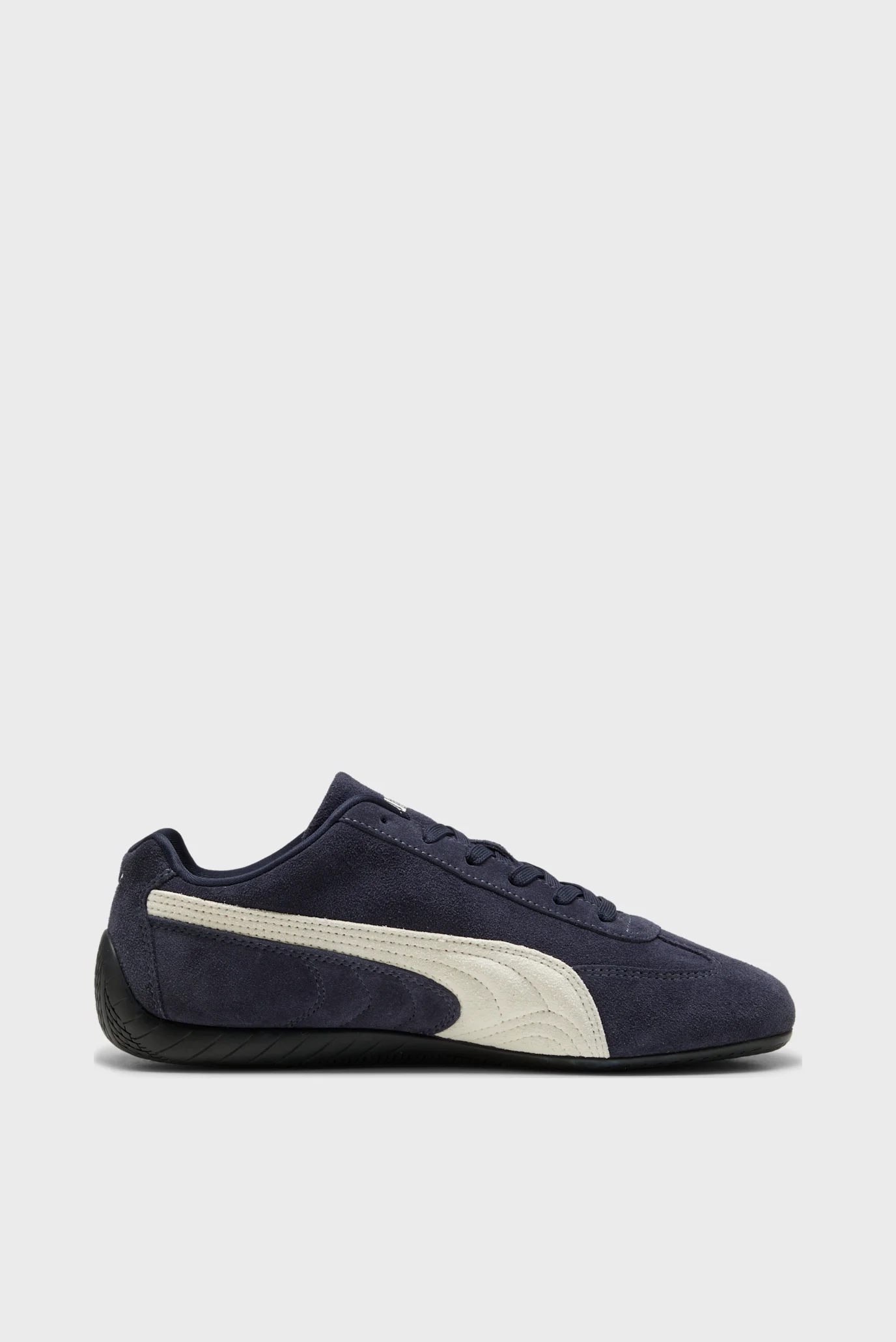 Темно-сині замшеві кросівки Speedcat OG Unisex PUMA 398846_38 — MD