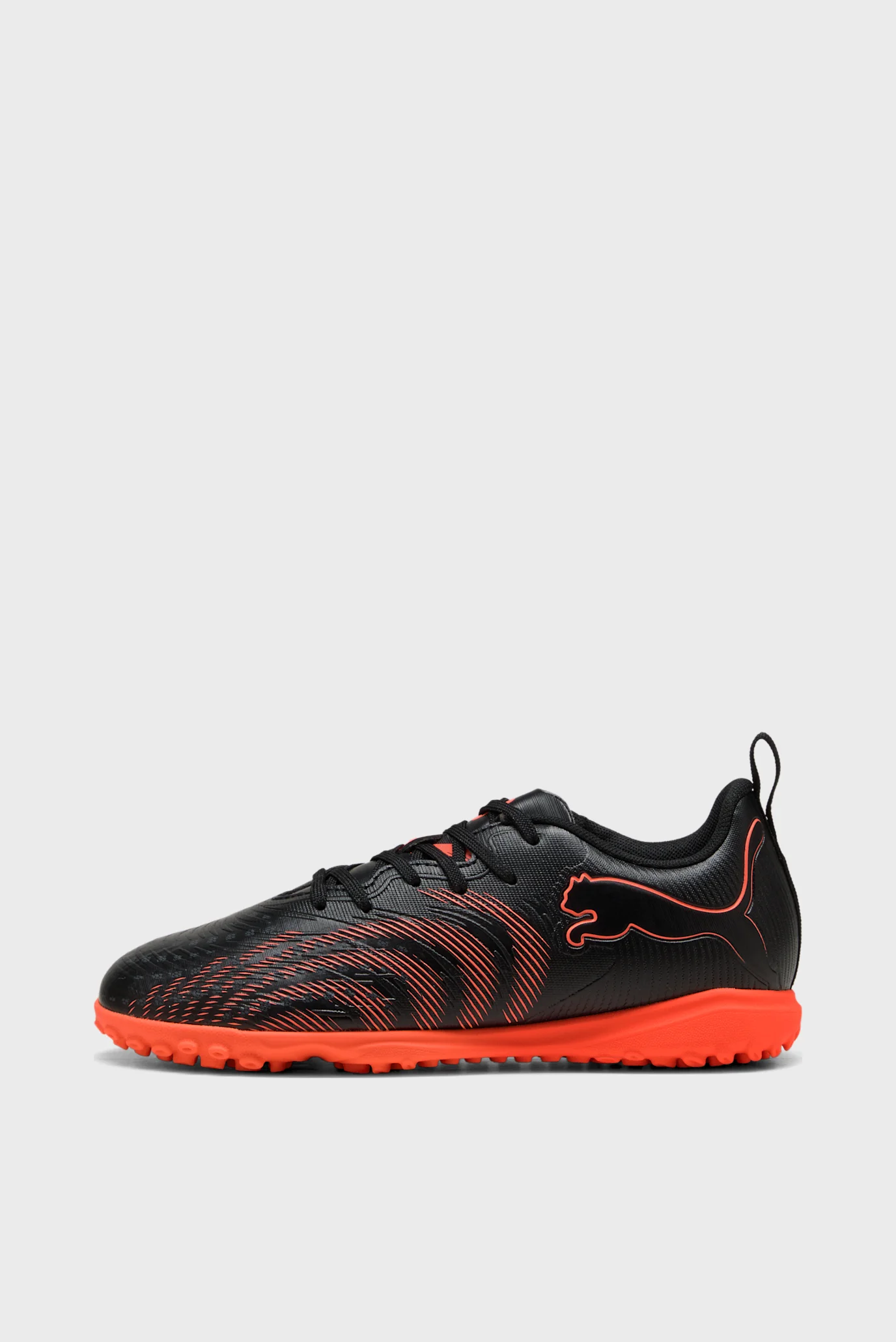 Дитячі чорні сороконіжки FUTURE 9 PLAY Turf Youth PUMA 108929_02