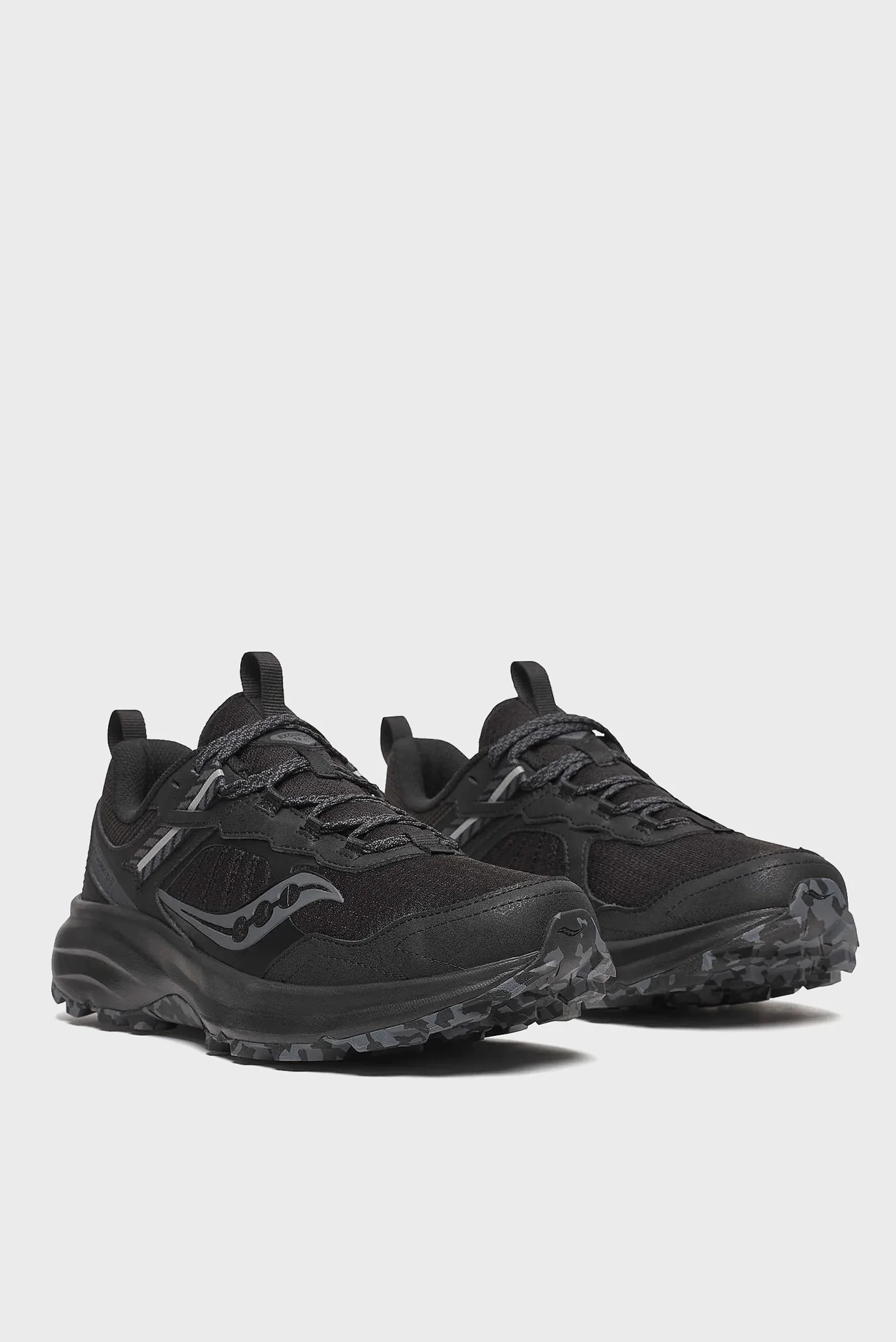 Чоловічі чорні кросівки EXCURSION TR17 WIDE Saucony S20959-220