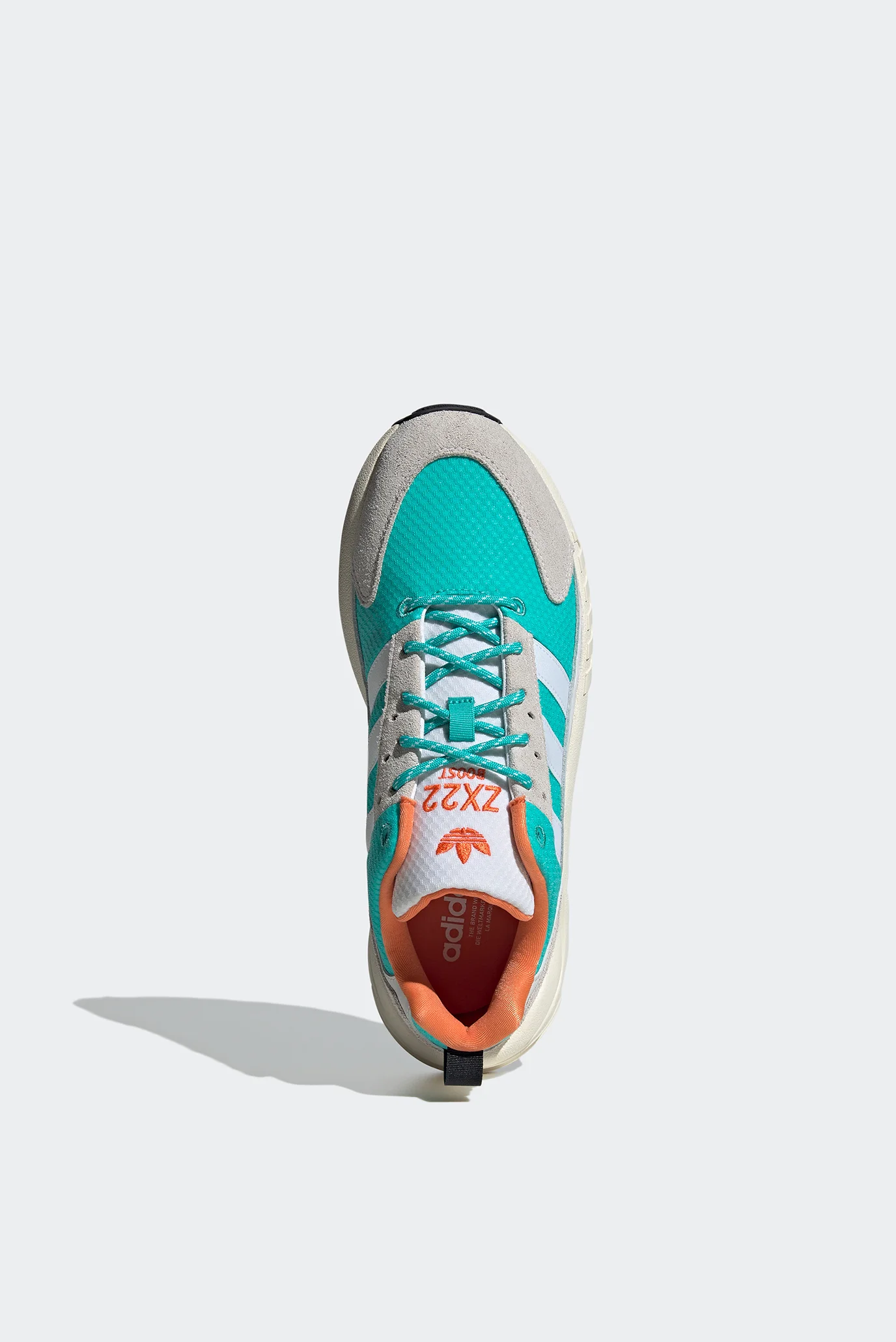 ???27.0cmフォロー割 Кросівки ZX 22 BOOST adidas GY6693 — MD-Fashion