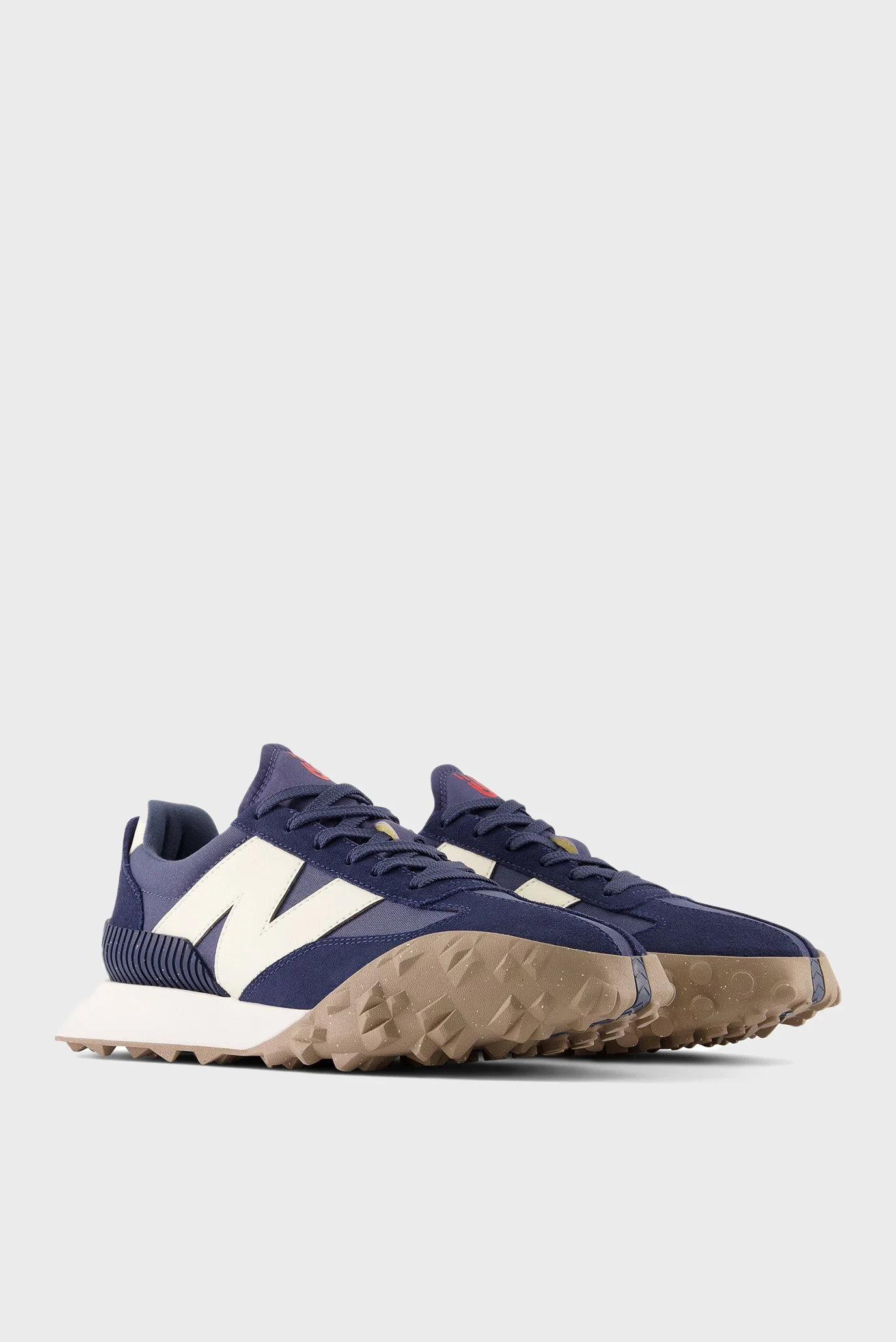Чоловічі темно-сині кросівки ХС-72 V1 New Balance UXC72QI — MD-Fashion