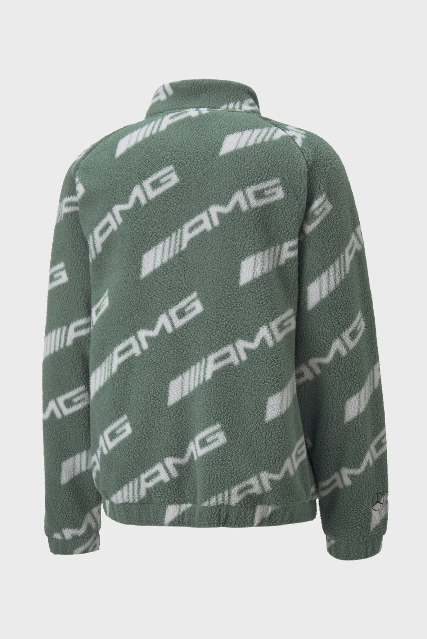 Куртка Mercedes-AMG Petronas Motorsport F1 Fleece Jacket Men PUMA