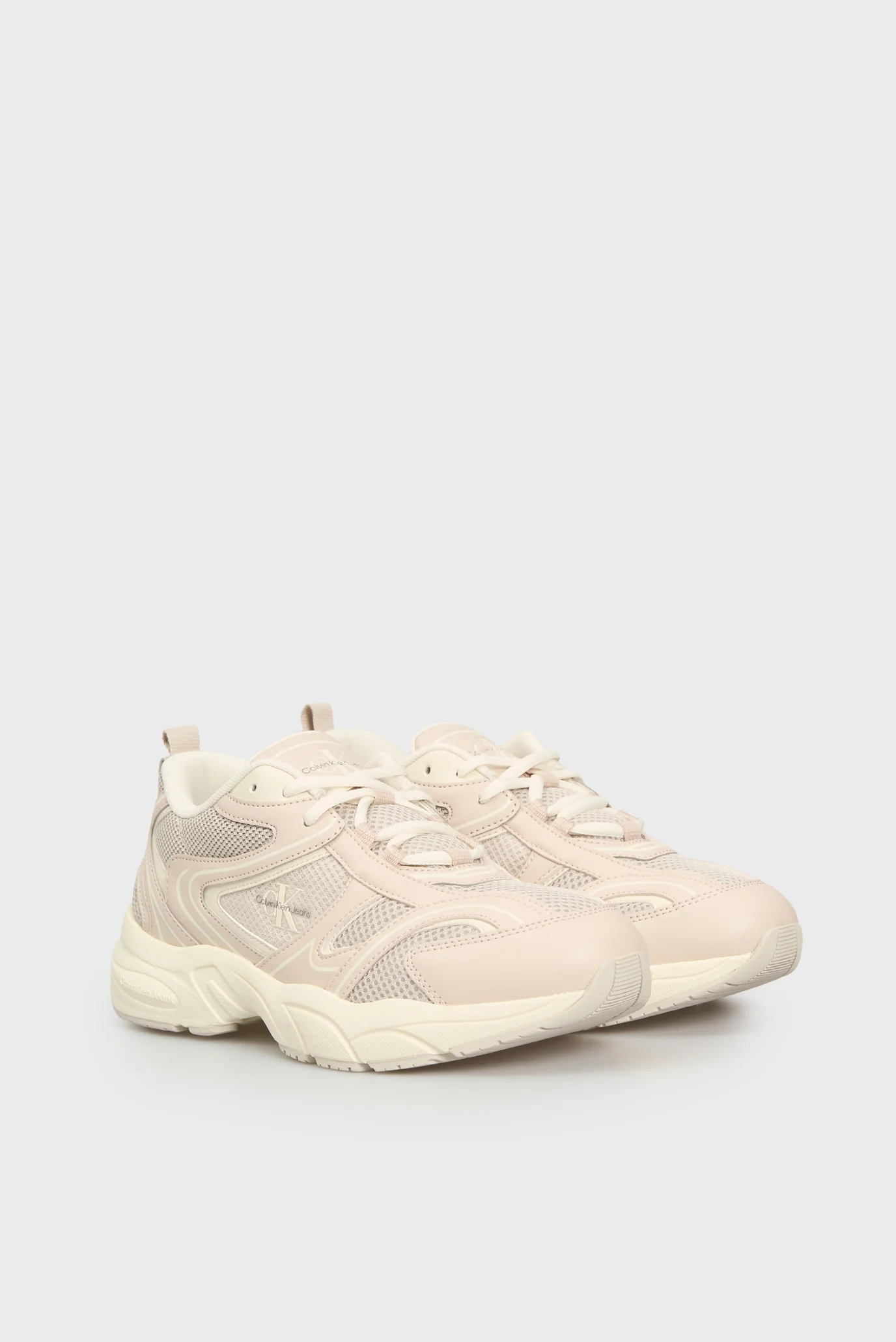 Жіночі кросівки RETRO TENNIS MESH ML Calvin Klein YW0YW01807 — MD