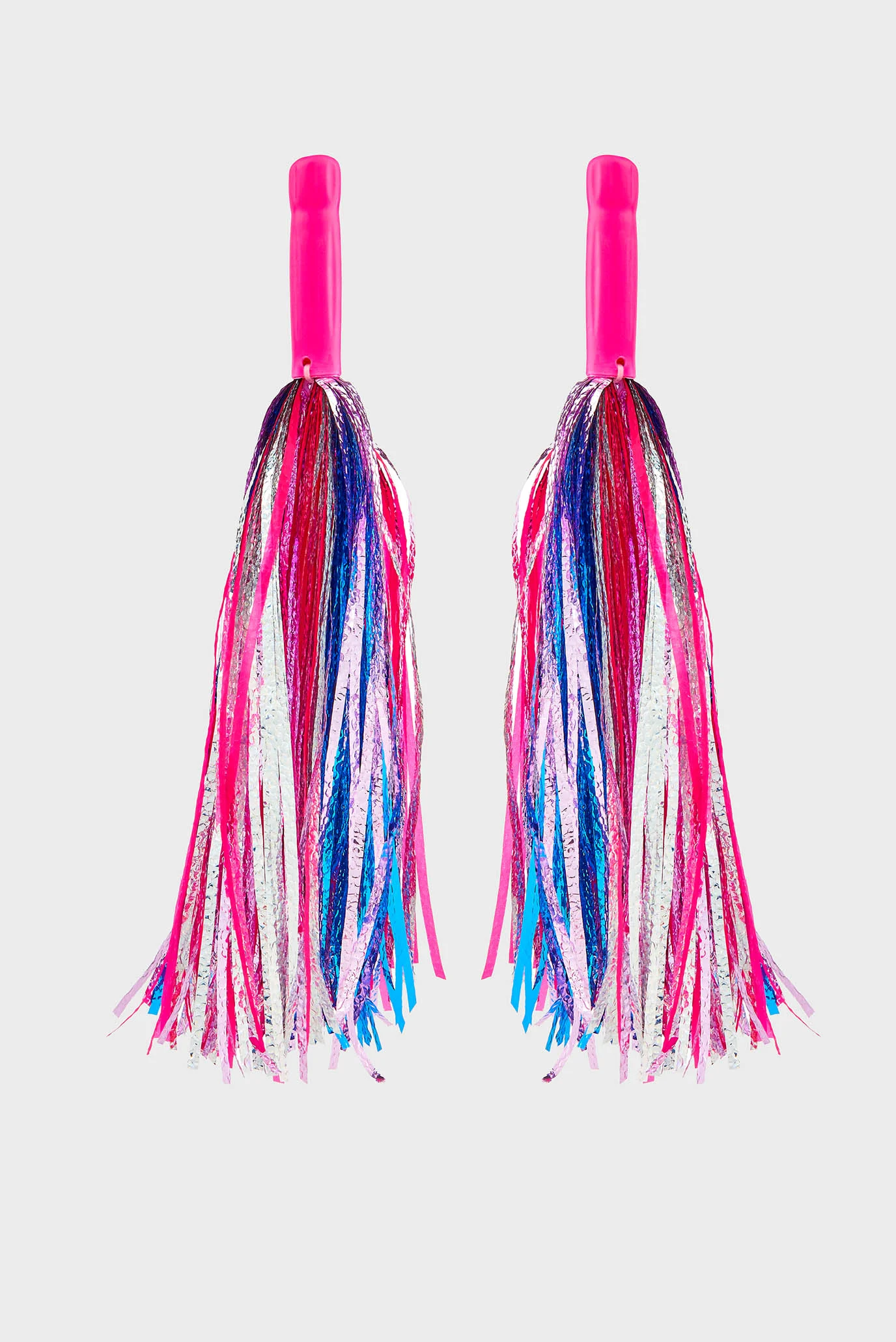 ぽけ♥ Детские розовые помпоны CHEERLEADER POMS Accessorize 783082 — MD