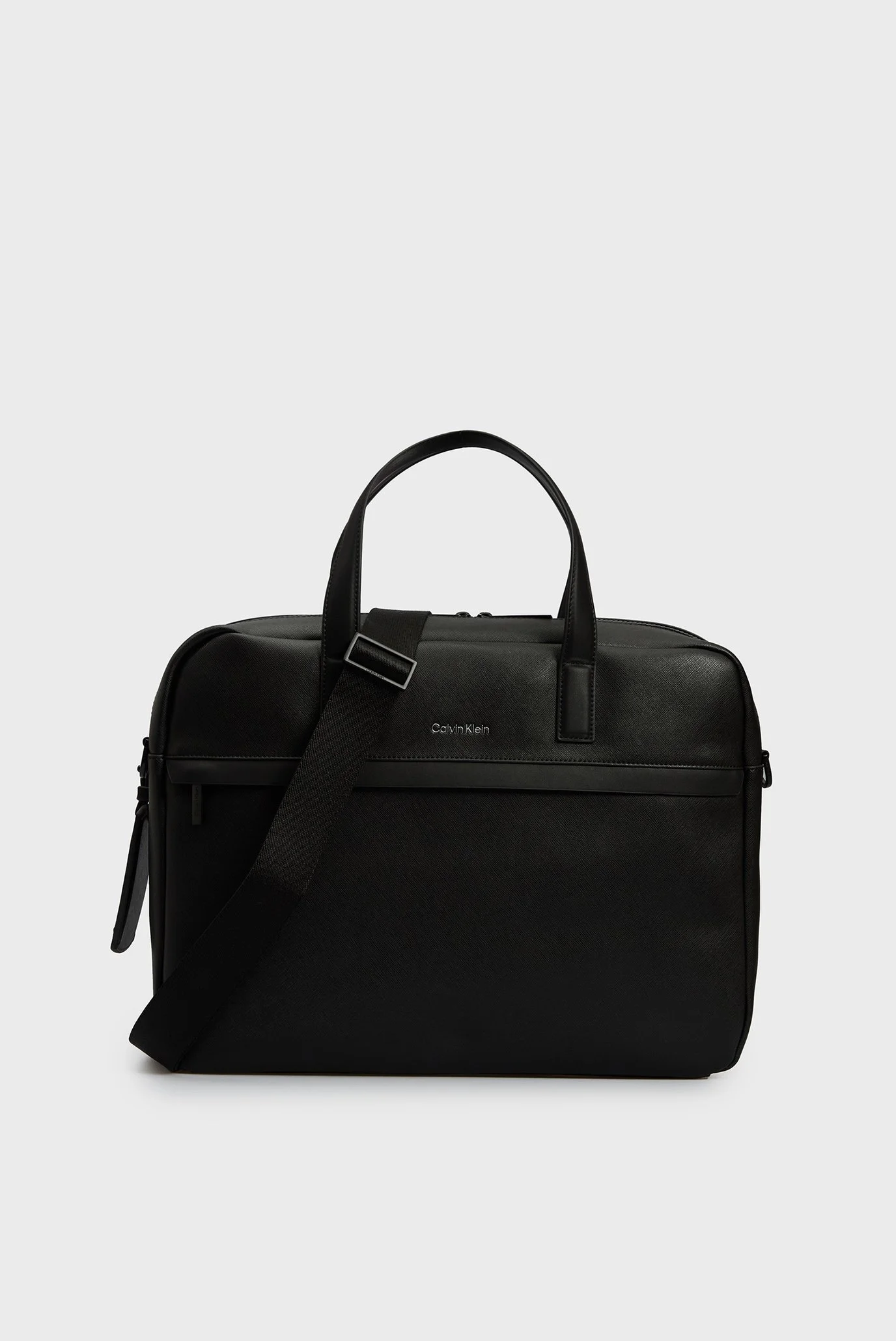 Чоловіча чорна сумка для ноутбука CK MUST FUNC. 2G LAPTOP BAG