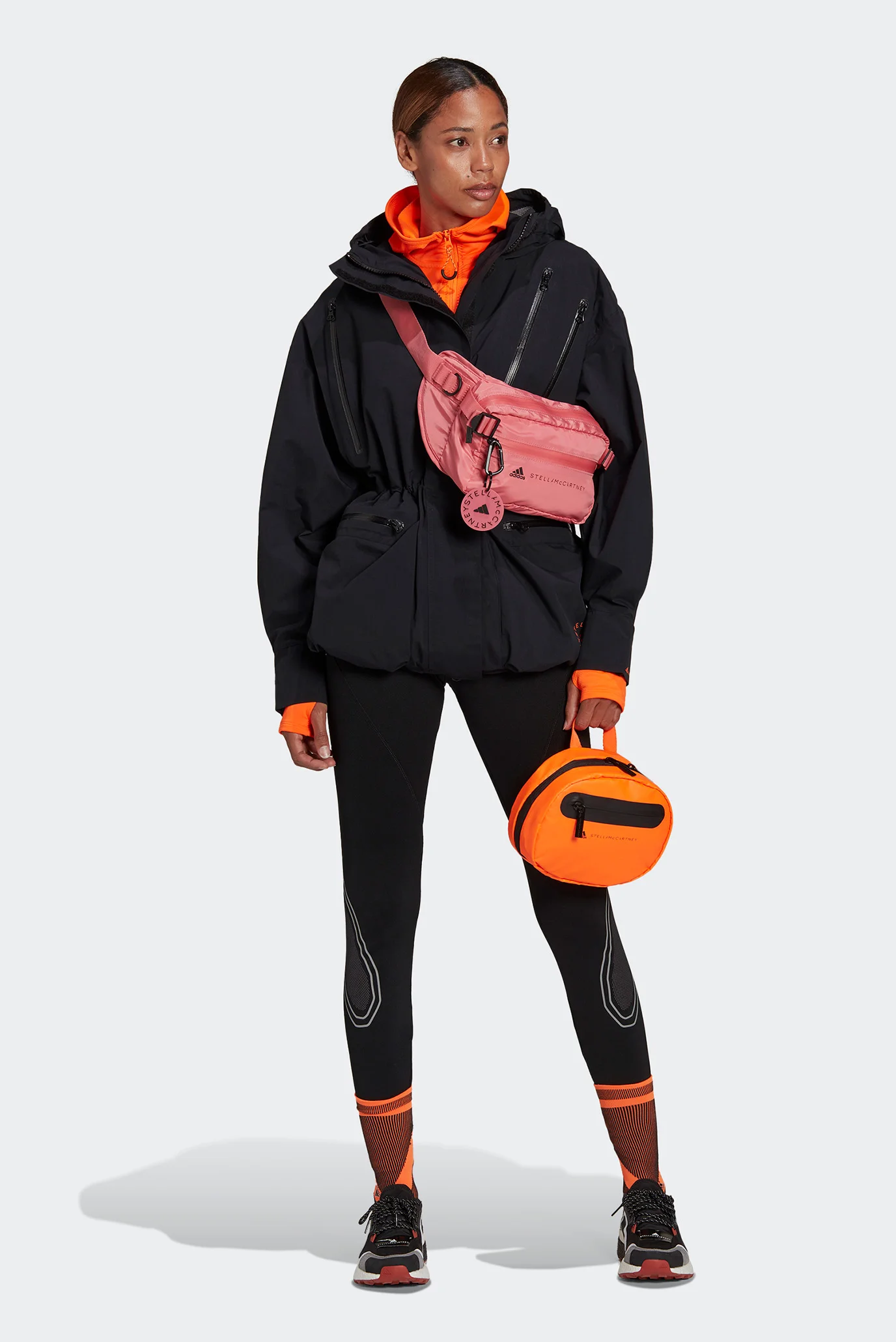 Куртка adidas by Stella McCartney GORE-TEX adidas GT1831 — MD-Fashion