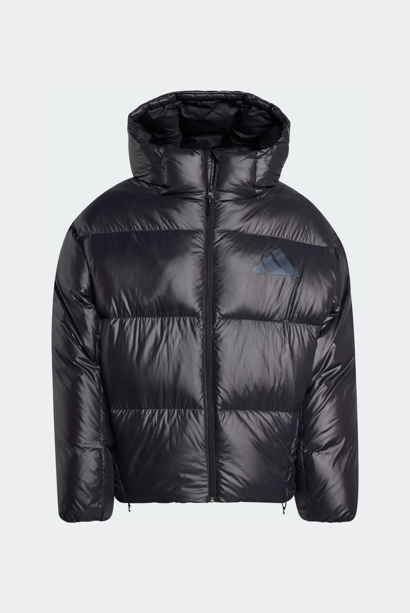 Мужской черный пуховик ADIDAS Z.N.E. Puffer Climawarm adidas