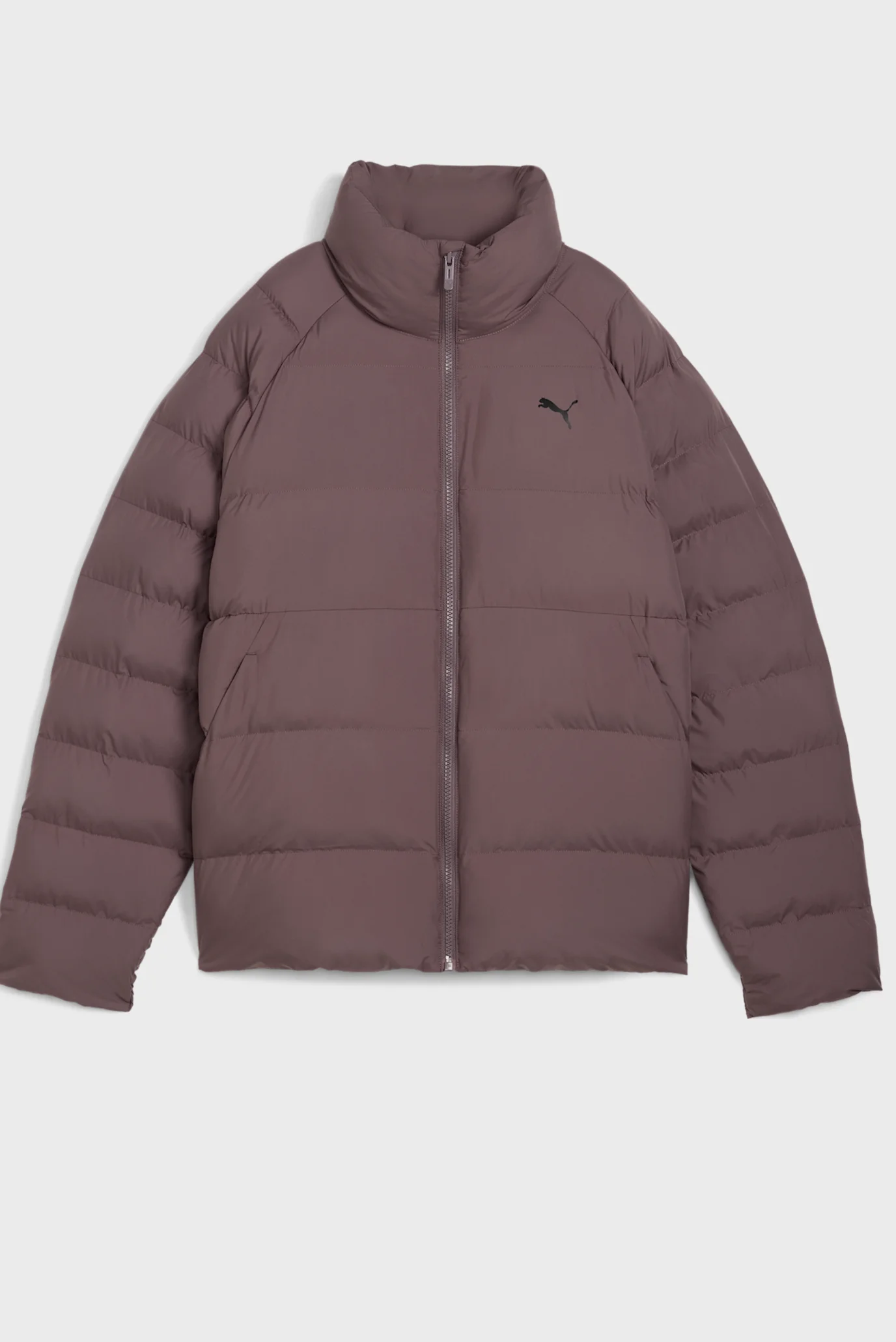 Жіноча коричнева куртка Mono Jacket Women PUMA 688387_88 — MD-Fashion