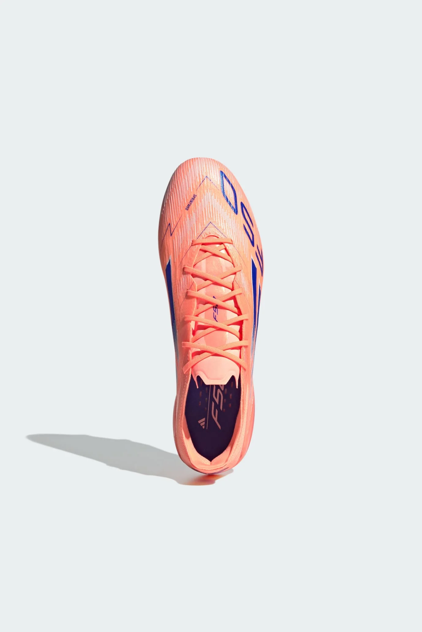 Оранжевые бутсы F50 Elite Firm Ground adidas JH7618 — MD-Fashion Оранжевые бутсы F50 Elite Firm Ground adidas JH7618 — MD-Fashion