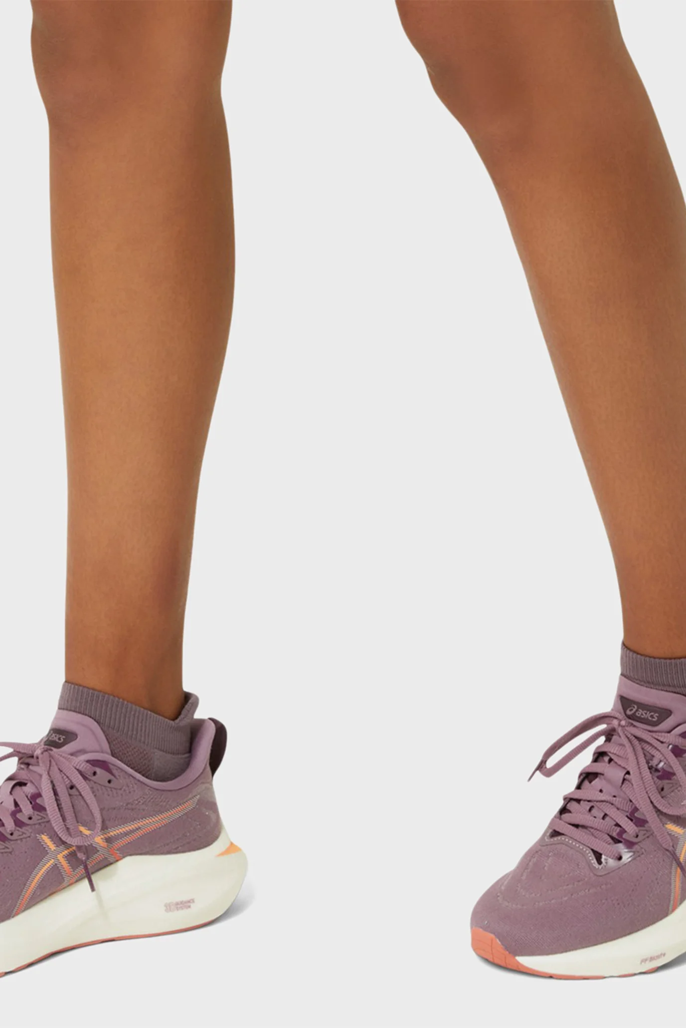 Жіночі бузкові кросівки GT-2000 13 Asics 1012B666-500 — MD-Fashion